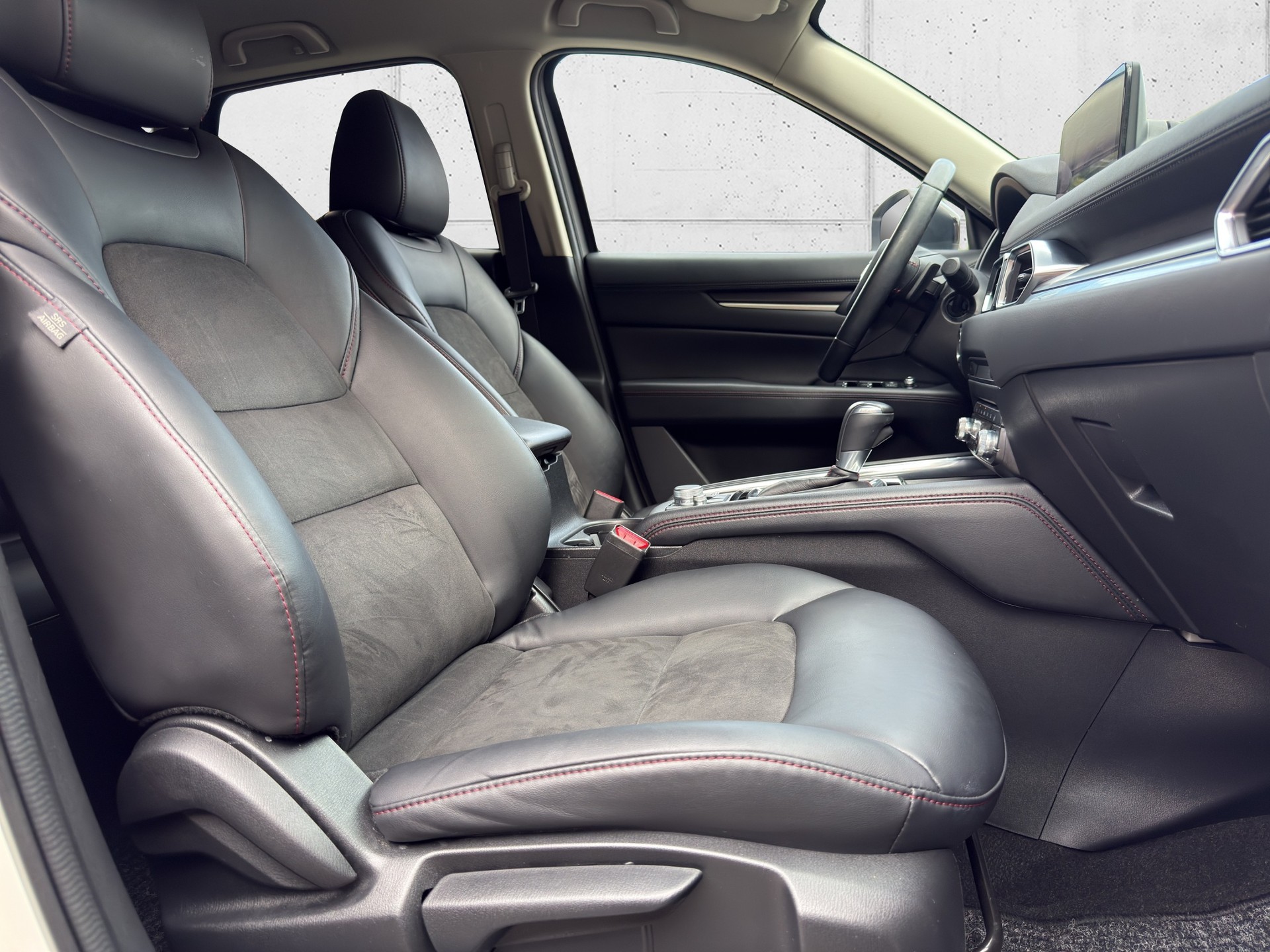 MAZDA CX-5 SKYACTIV-G 194 Revolution AWD Automat-image-6