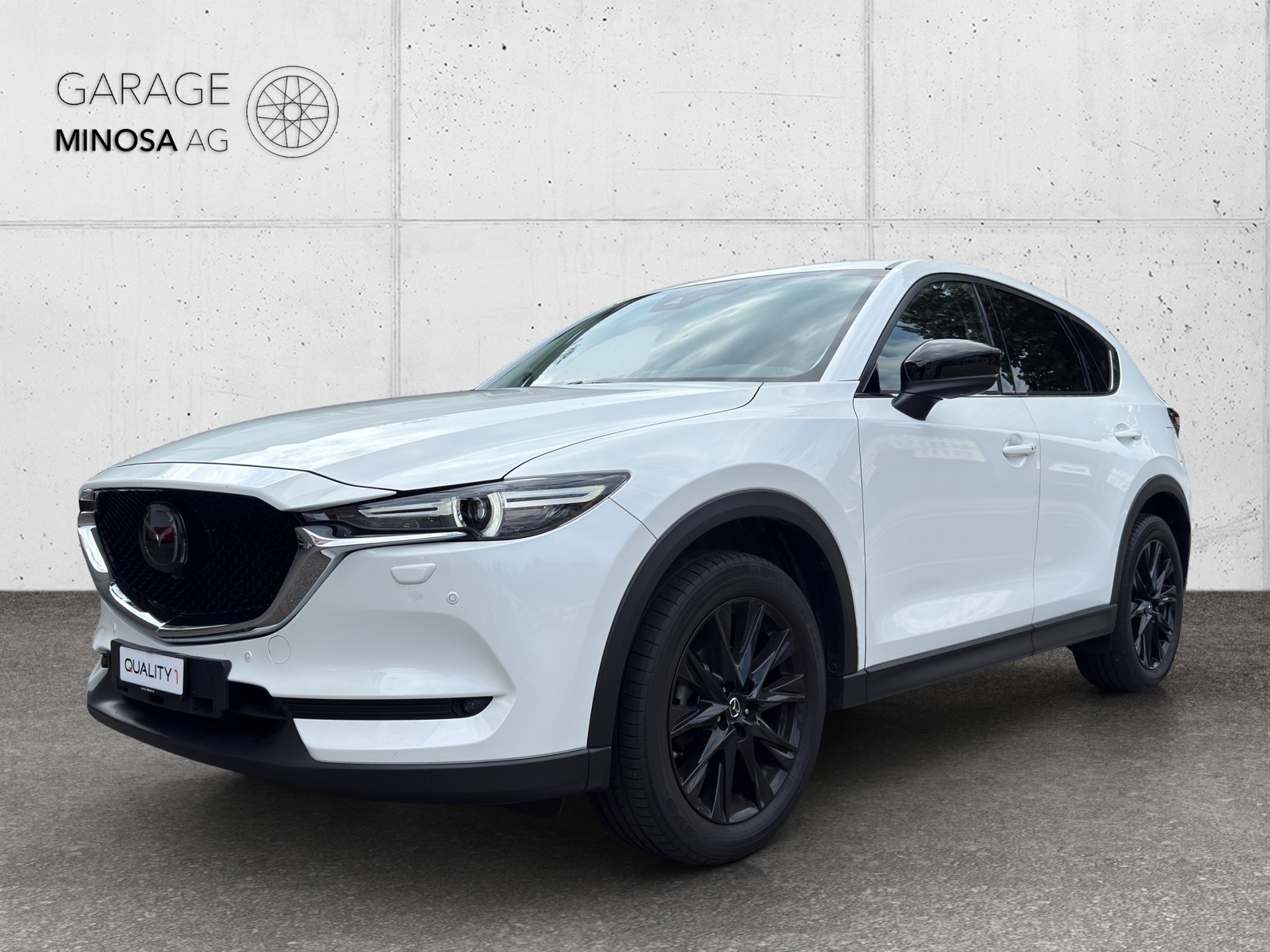 MAZDA CX-5 SKYACTIV-G 194 Revolution AWD Automat-image-0