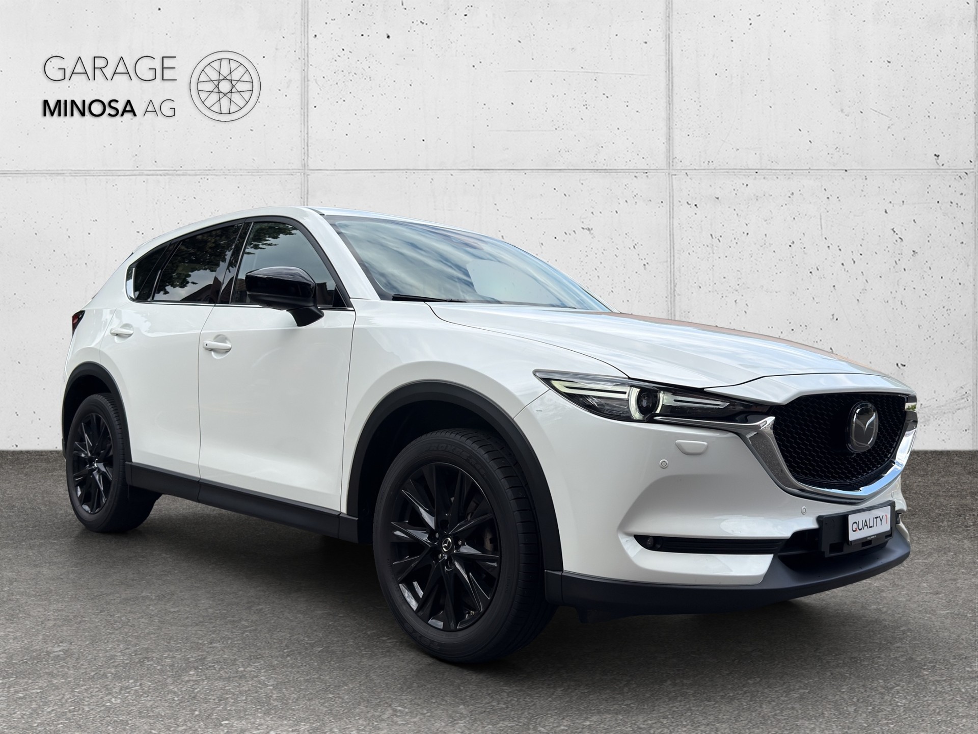MAZDA CX-5 SKYACTIV-G 194 Revolution AWD Automat-image-4