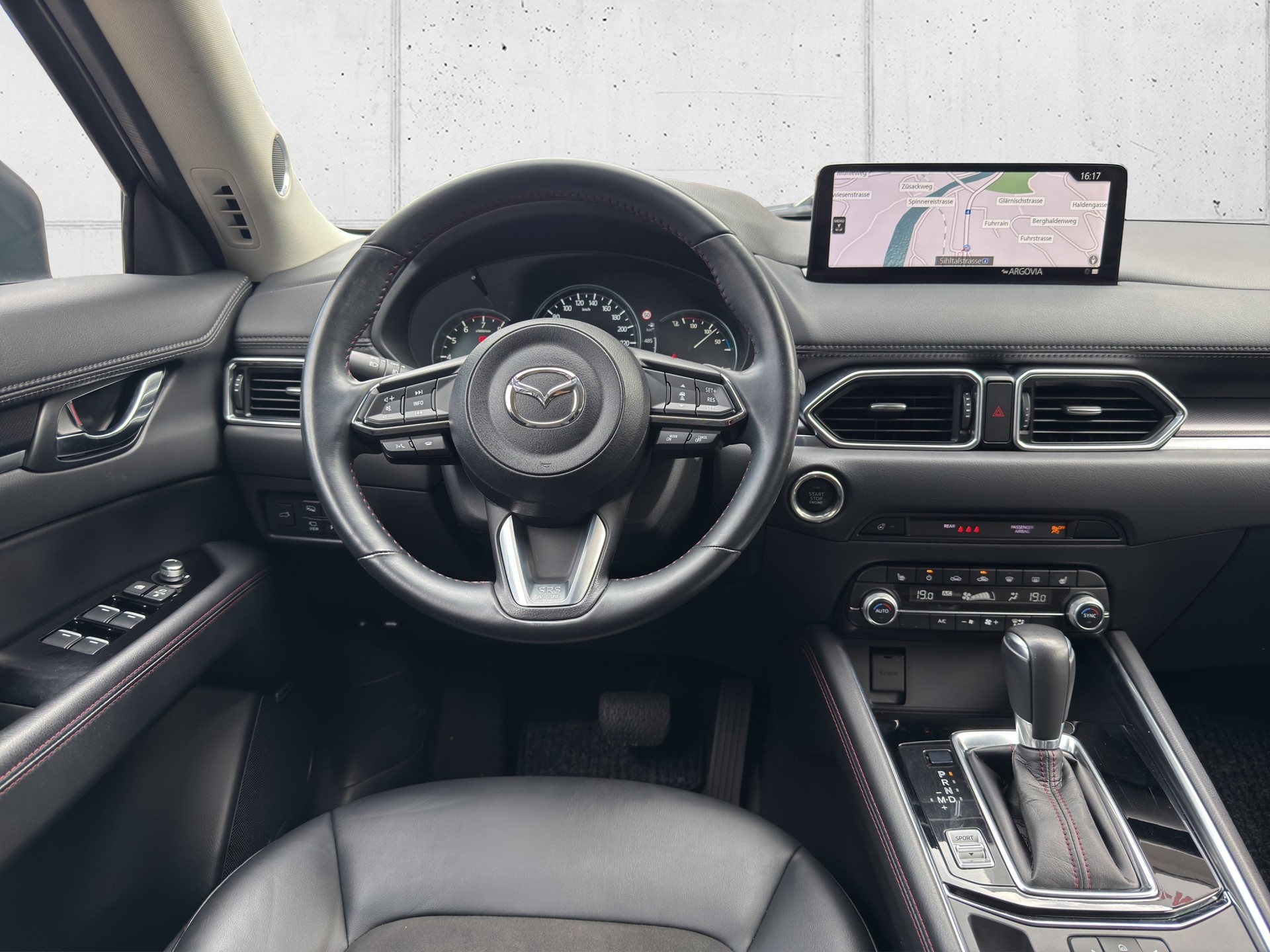 MAZDA CX-5 SKYACTIV-G 194 Revolution AWD Automat-image-10