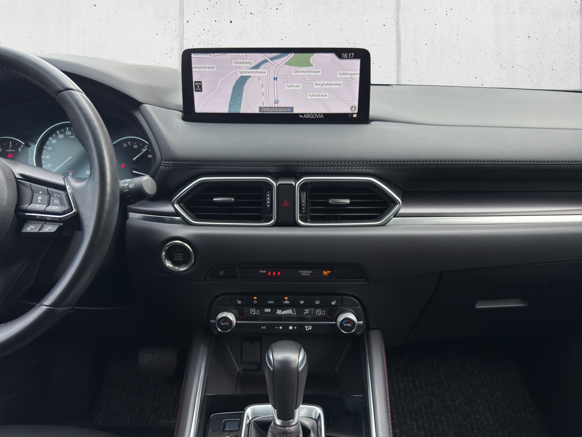 MAZDA CX-5 SKYACTIV-G 194 Revolution AWD Automat-image-11