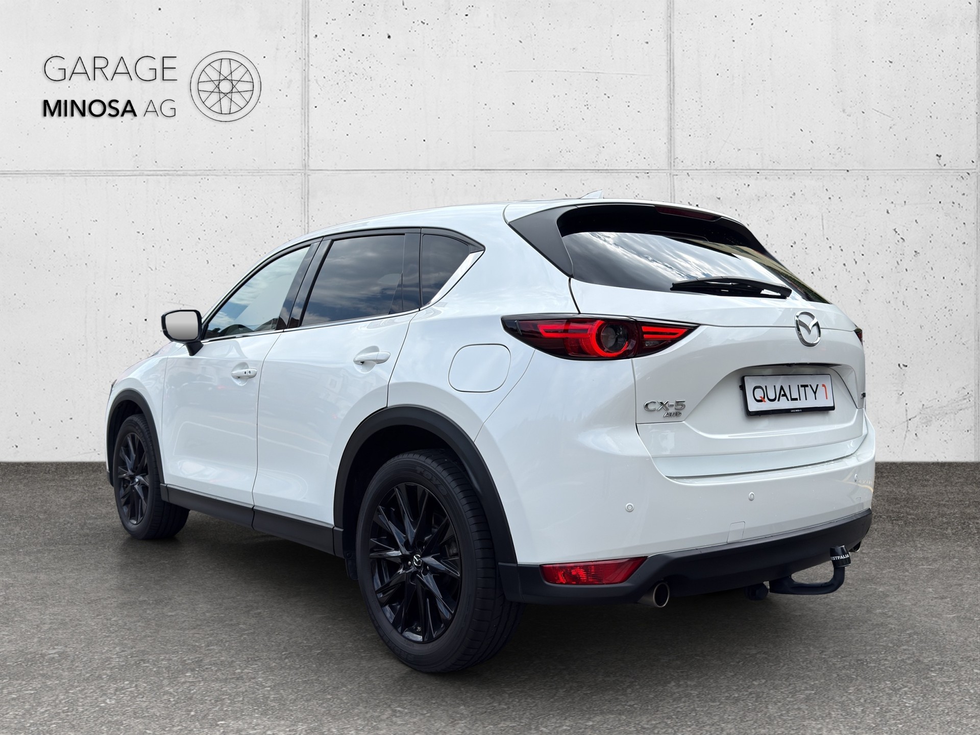 MAZDA CX-5 SKYACTIV-G 194 Revolution AWD Automat-image-2