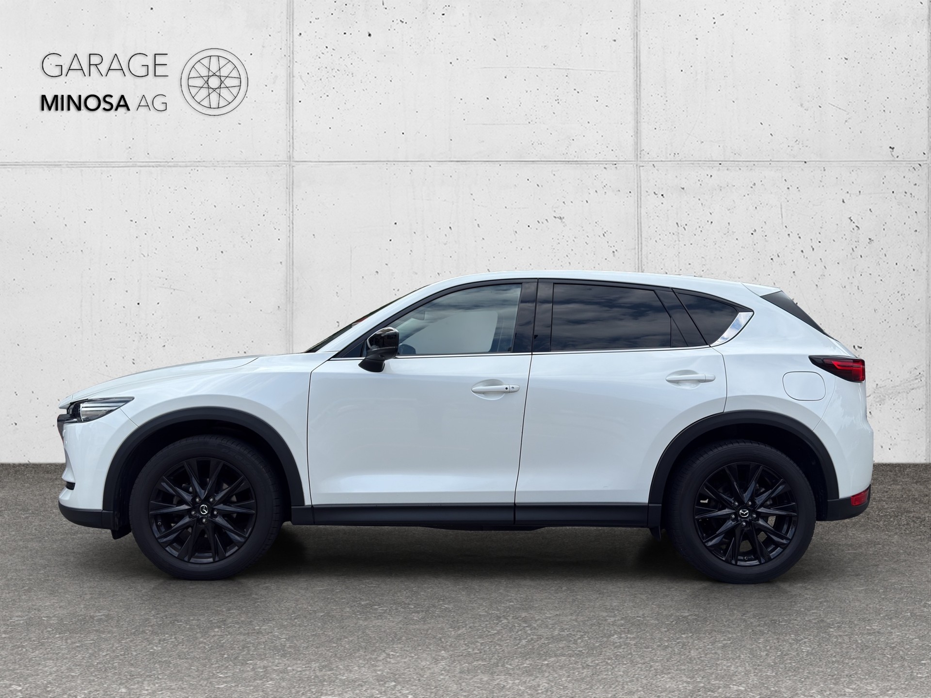 MAZDA CX-5 SKYACTIV-G 194 Revolution AWD Automat-image-1