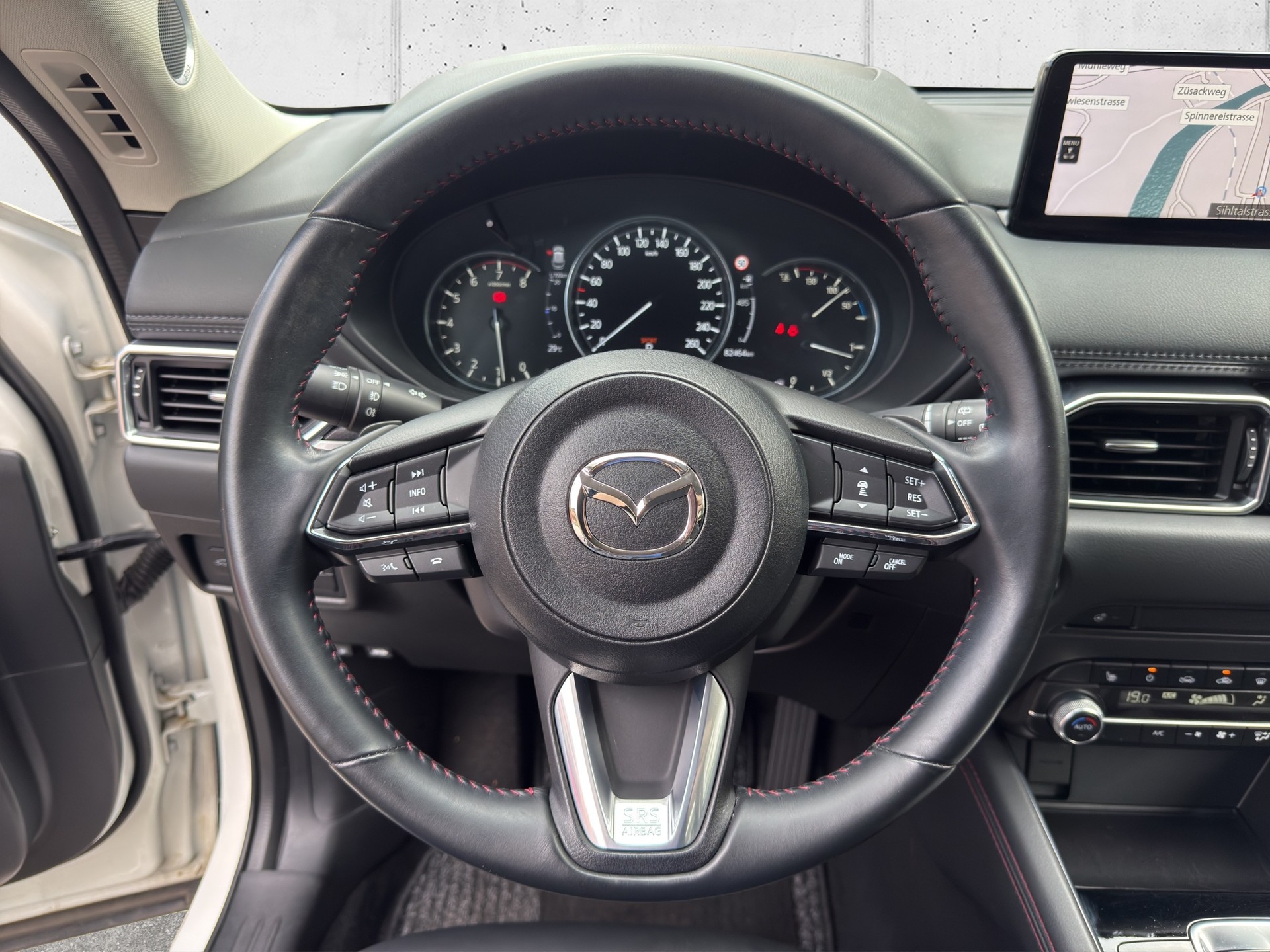MAZDA CX-5 SKYACTIV-G 194 Revolution AWD Automat-image-9