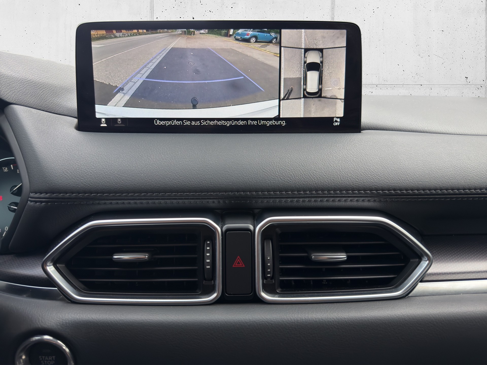 MAZDA CX-5 SKYACTIV-G 194 Revolution AWD Automat-image-12