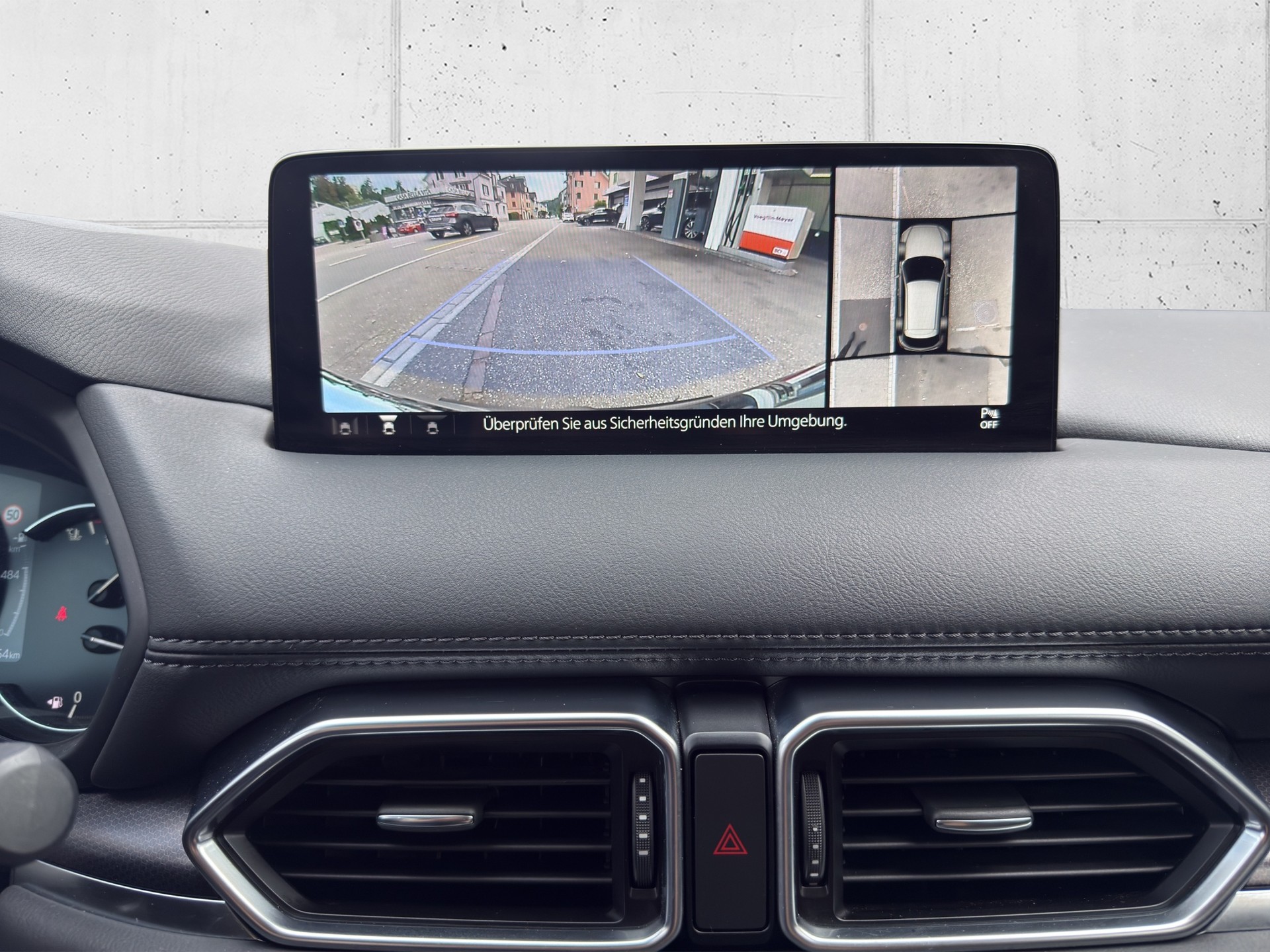 MAZDA CX-5 SKYACTIV-G 194 Revolution AWD Automat-image-13