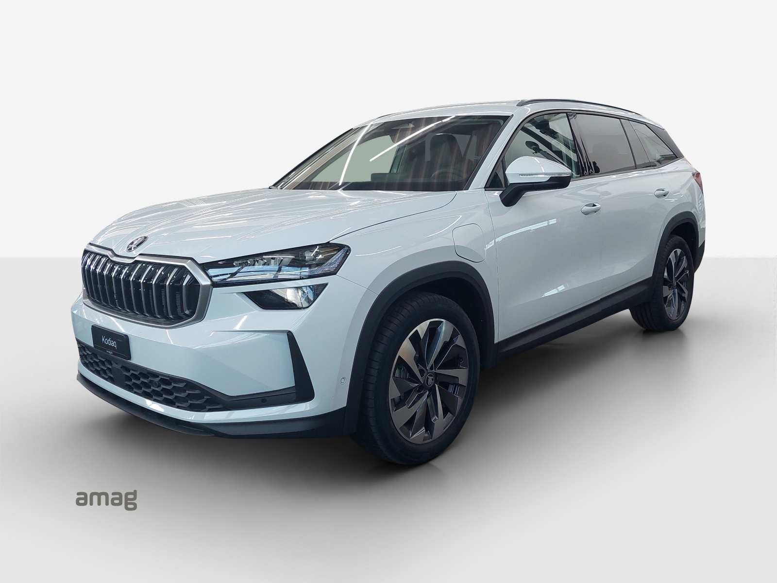 SKODA Kodiaq 1.5 TSI PHEV Selection-image-0