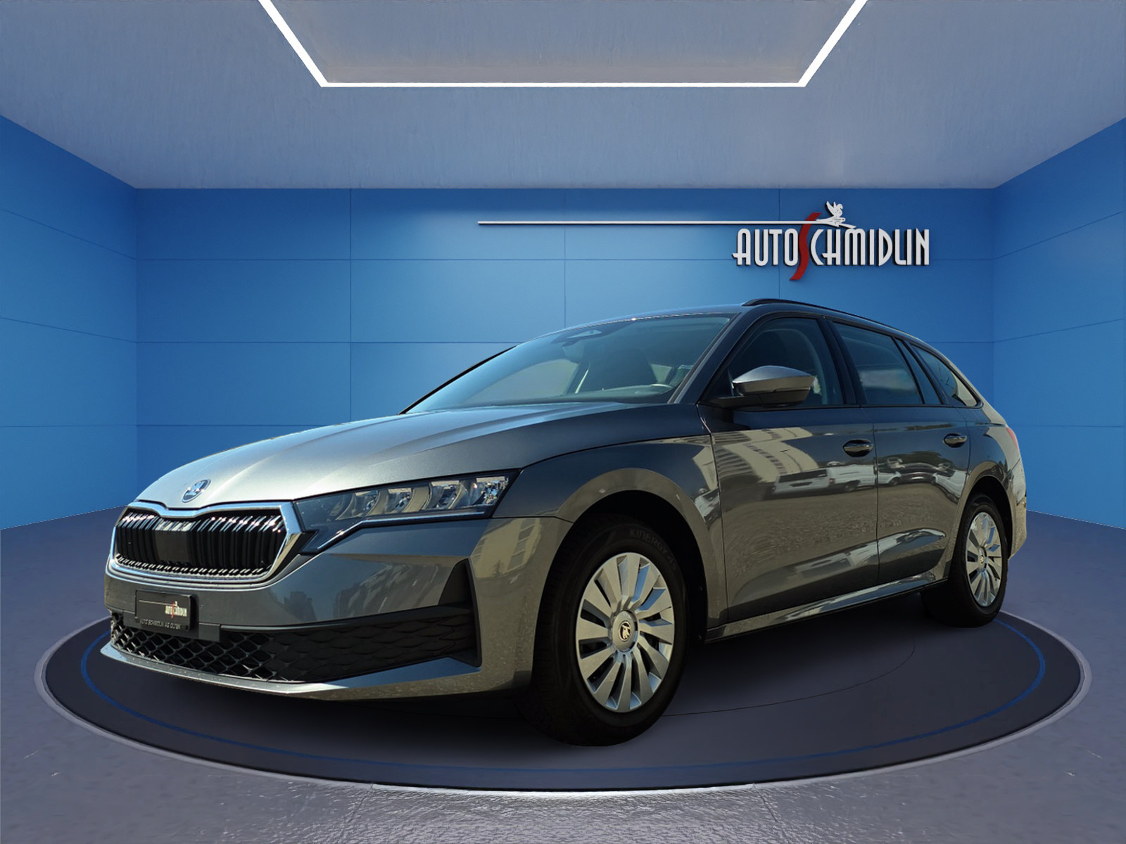 SKODA Octavia Combi 1.5 TSI mHEV DSG Selection Launch-image-2