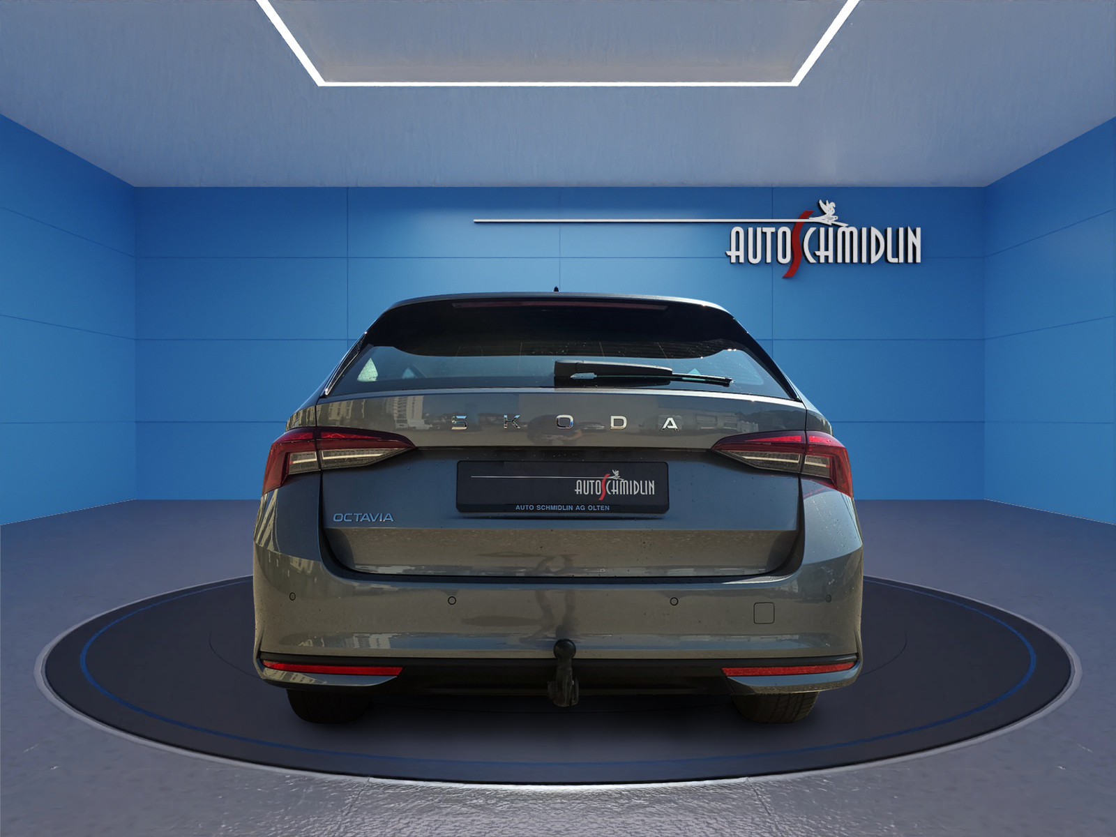 SKODA Octavia Combi 1.5 TSI mHEV DSG Selection Launch-image-5