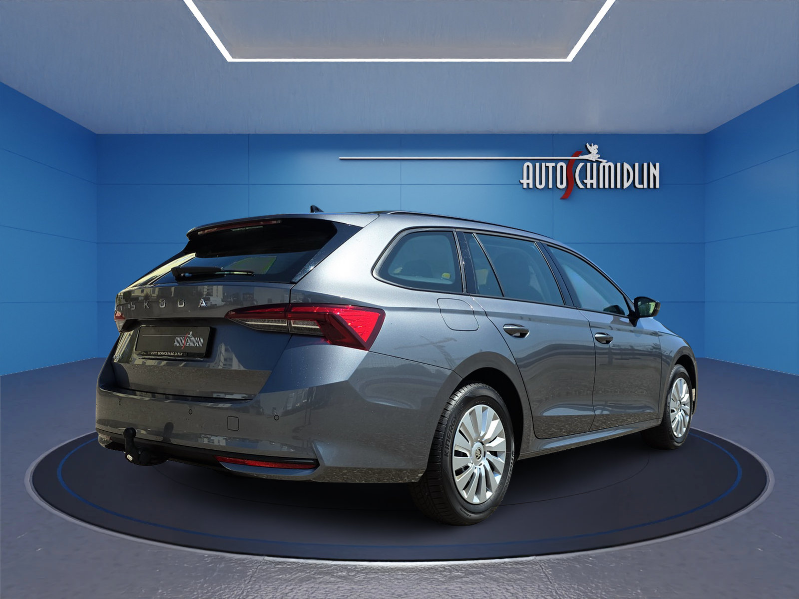 SKODA Octavia Combi 1.5 TSI mHEV DSG Selection Launch-image-6