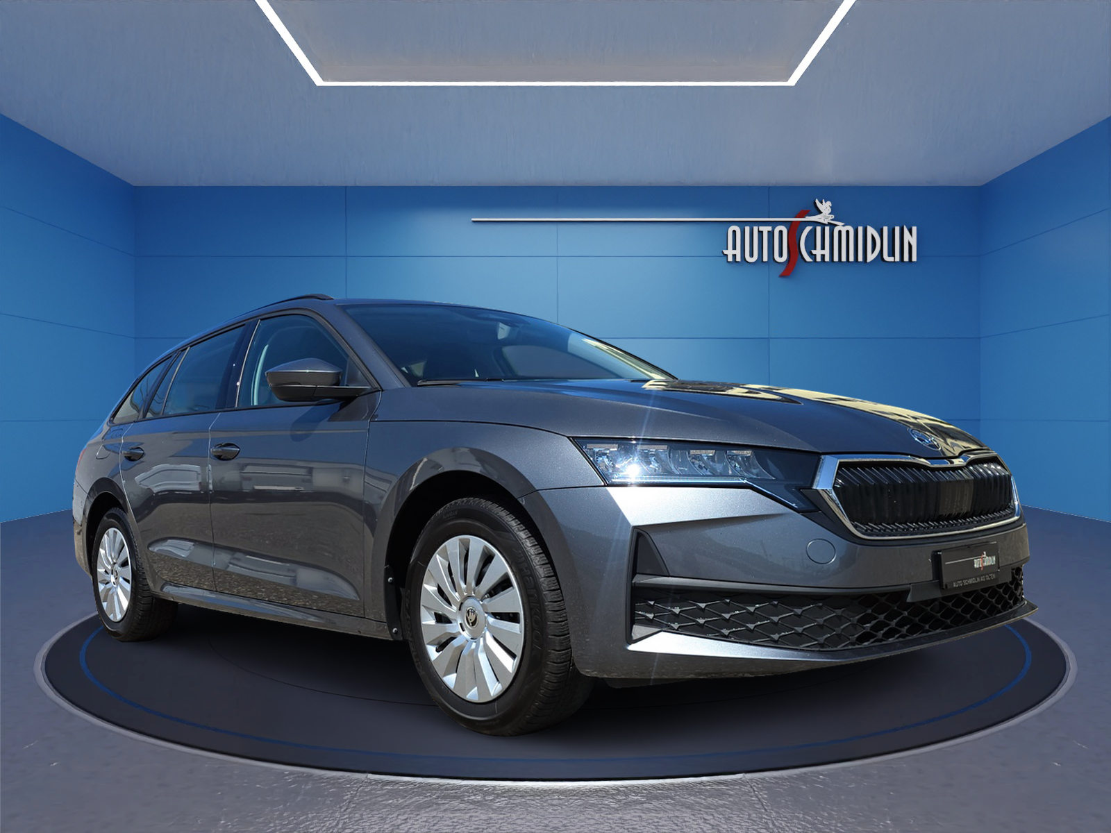 SKODA Octavia Combi 1.5 TSI mHEV DSG Selection Launch-image-0