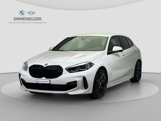 BMW 118i M Sport M Sport-image-0