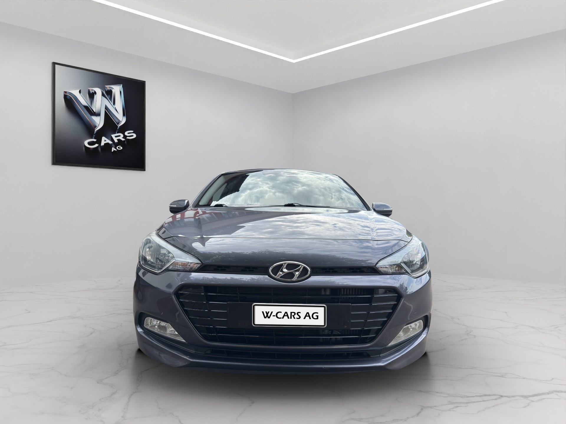HYUNDAI i20 1.0 T-GDi Amplia * 8 fach * Spurassistent * Lenkradheizung *-image-5