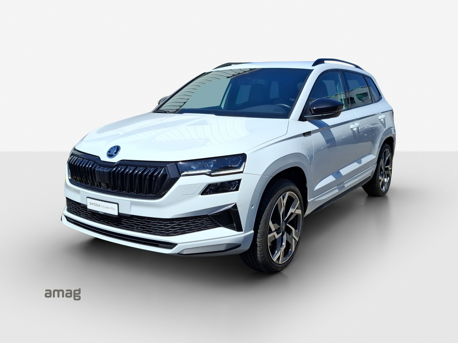 SKODA Karoq 2.0 TSI SportLine 4x4 DSG-image-0