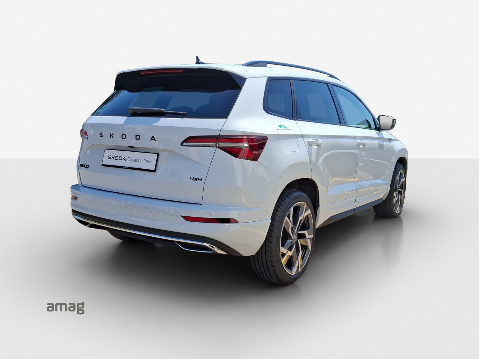 SKODA Karoq 2.0 TSI SportLine 4x4 DSG-image-4