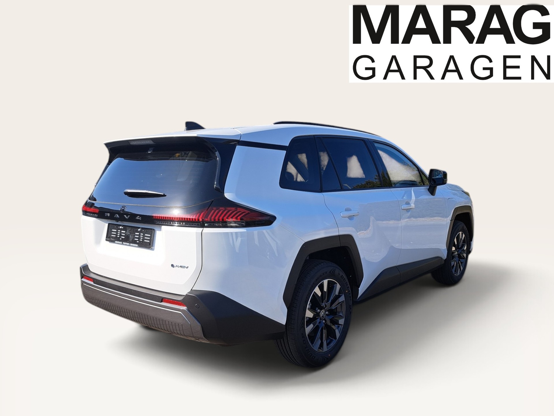 TOYOTA RAV-4 2.5 PHEV Trend e-CVT AWD-image-7