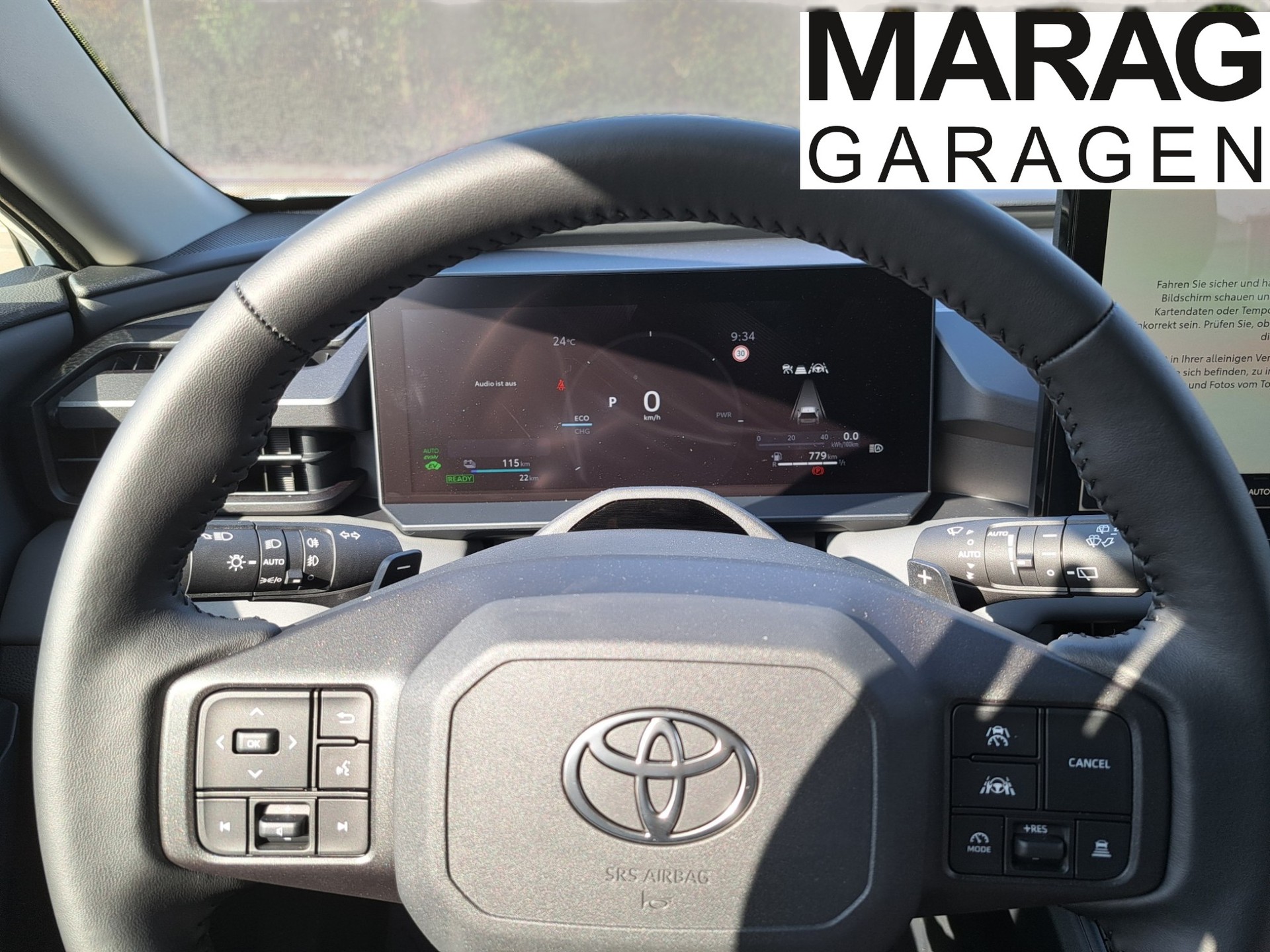 TOYOTA RAV-4 2.5 PHEV Trend e-CVT AWD-image-12