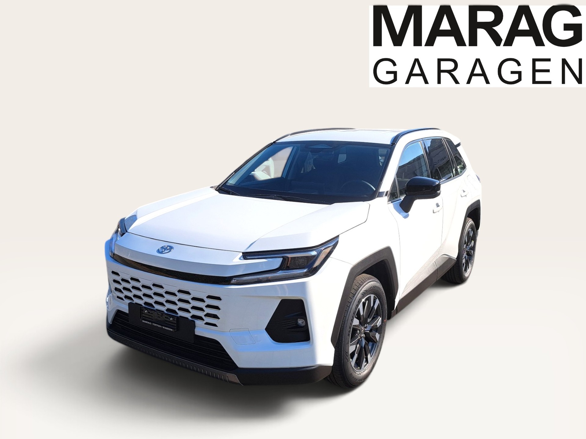 TOYOTA RAV-4 2.5 PHEV Trend e-CVT AWD-image-1