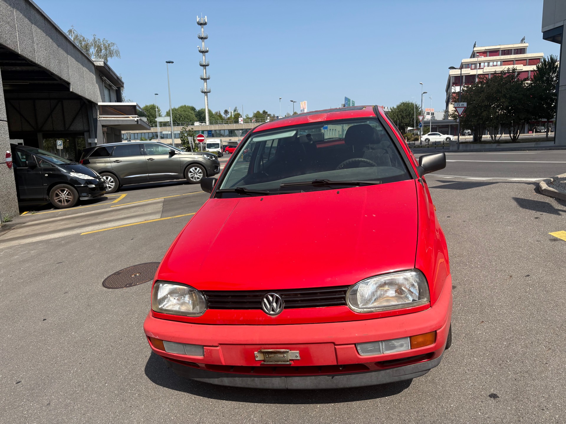 VW Golf 1800 Swiss Line-image-2