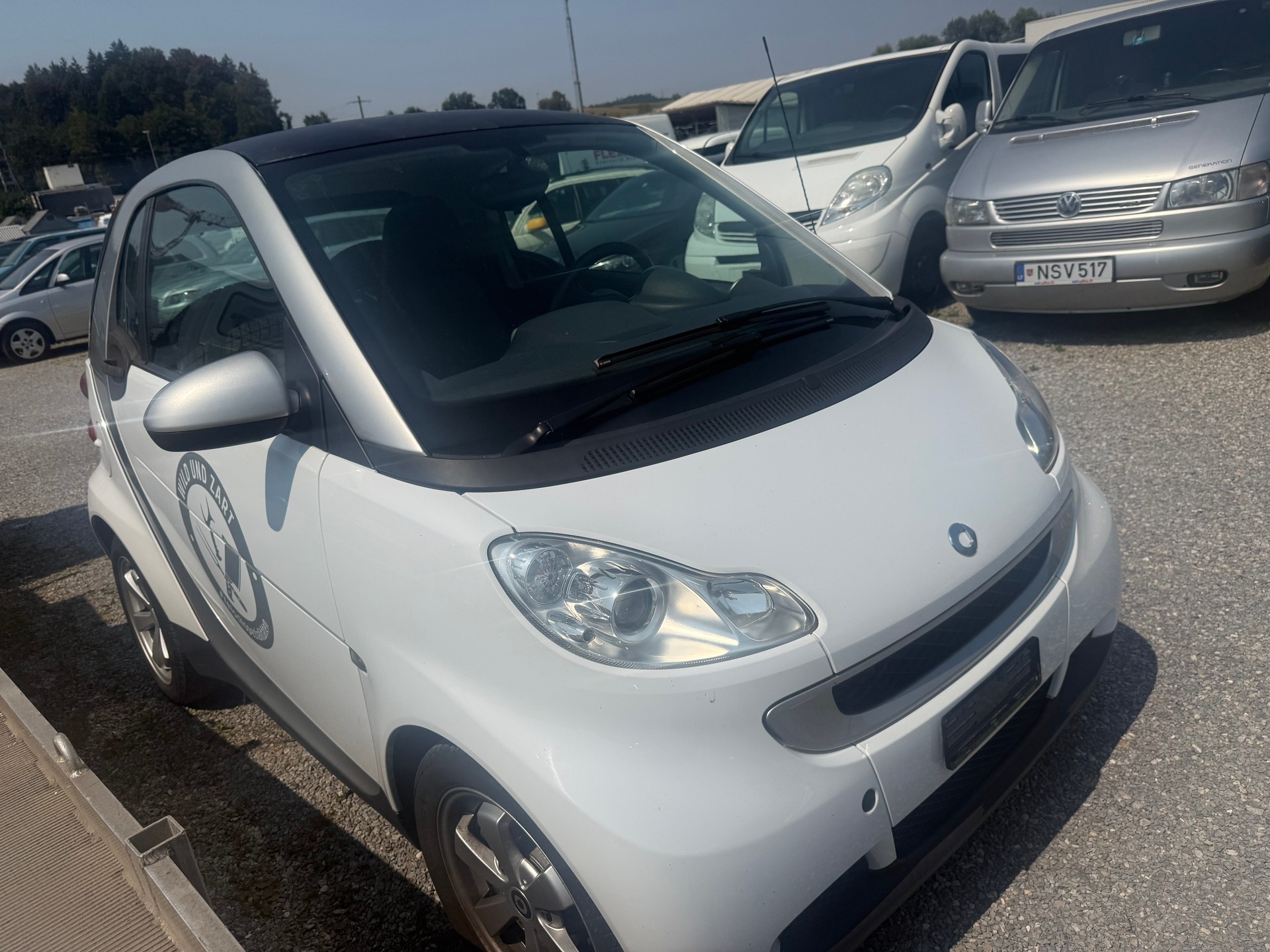 SMART fortwo greystyle mhd softouch-image-0