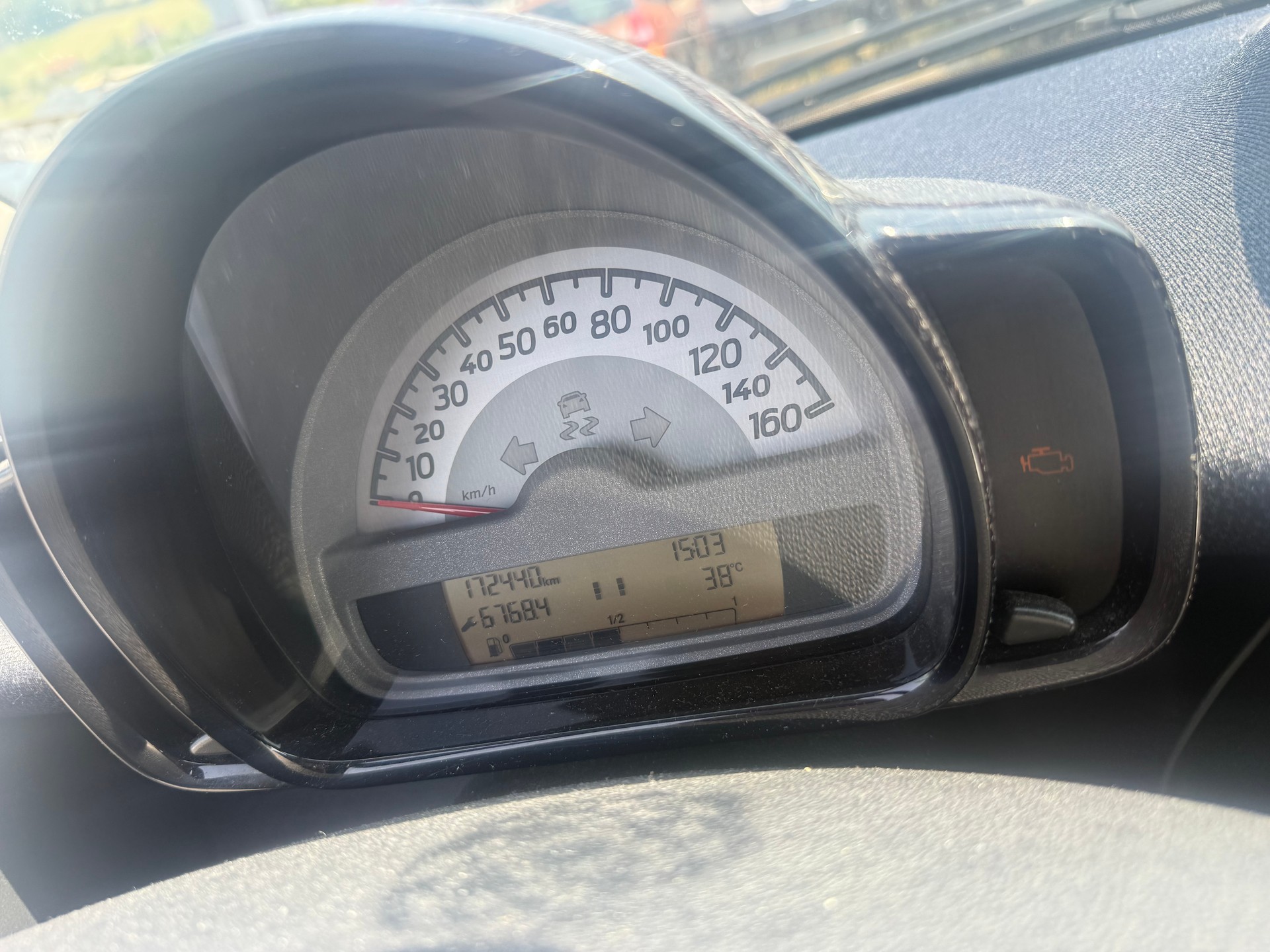 SMART fortwo greystyle mhd softouch-image-10