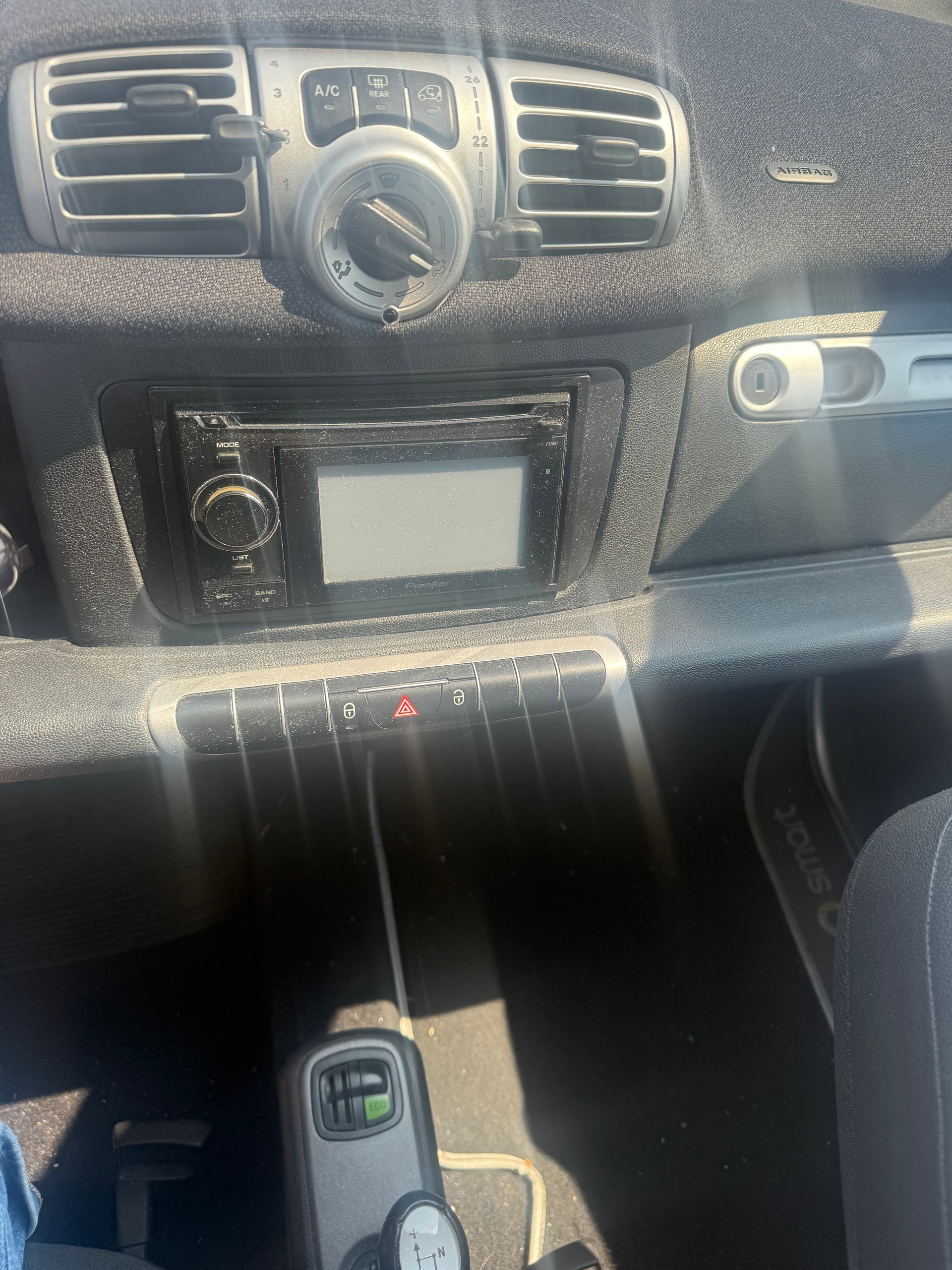 SMART fortwo greystyle mhd softouch-image-9