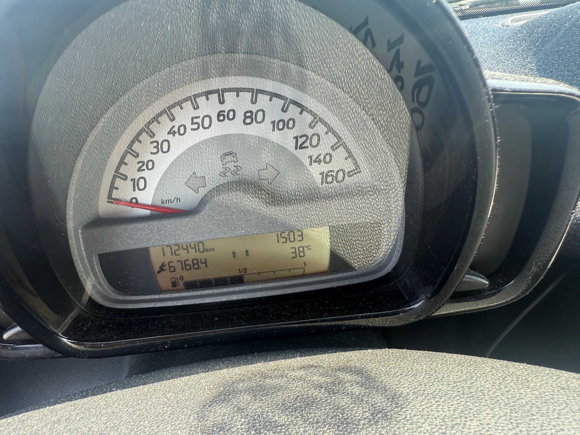 SMART fortwo greystyle mhd softouch-image-8