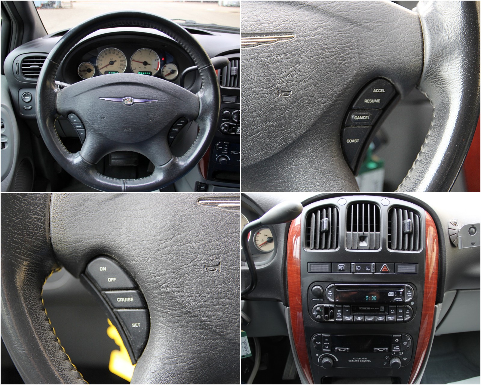 CHRYSLER Grand Voy. 2.8 CRD LX Automatic-image-18