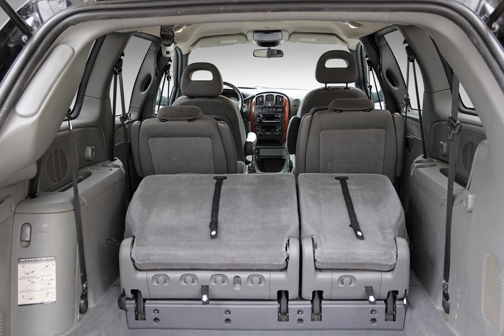 CHRYSLER Grand Voy. 2.8 CRD LX Automatic-image-14