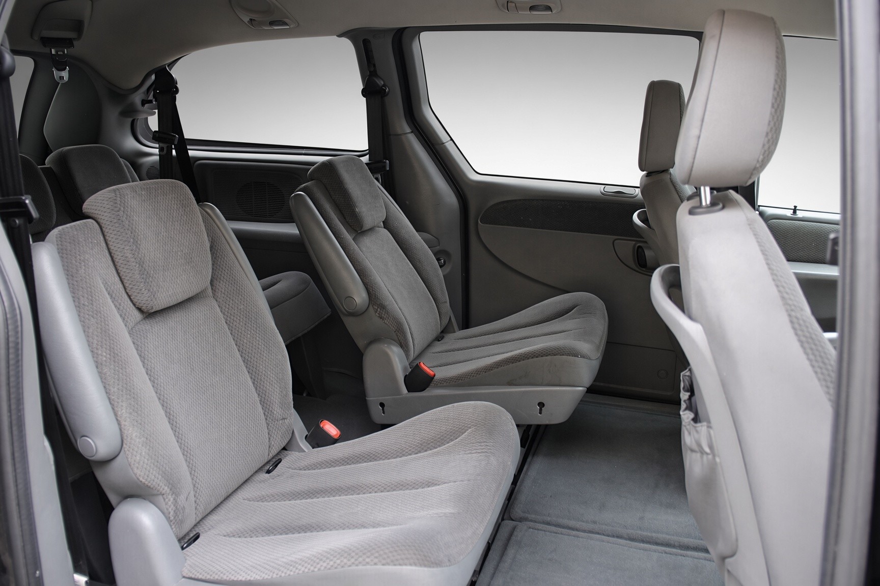 CHRYSLER Grand Voy. 2.8 CRD LX Automatic-image-10