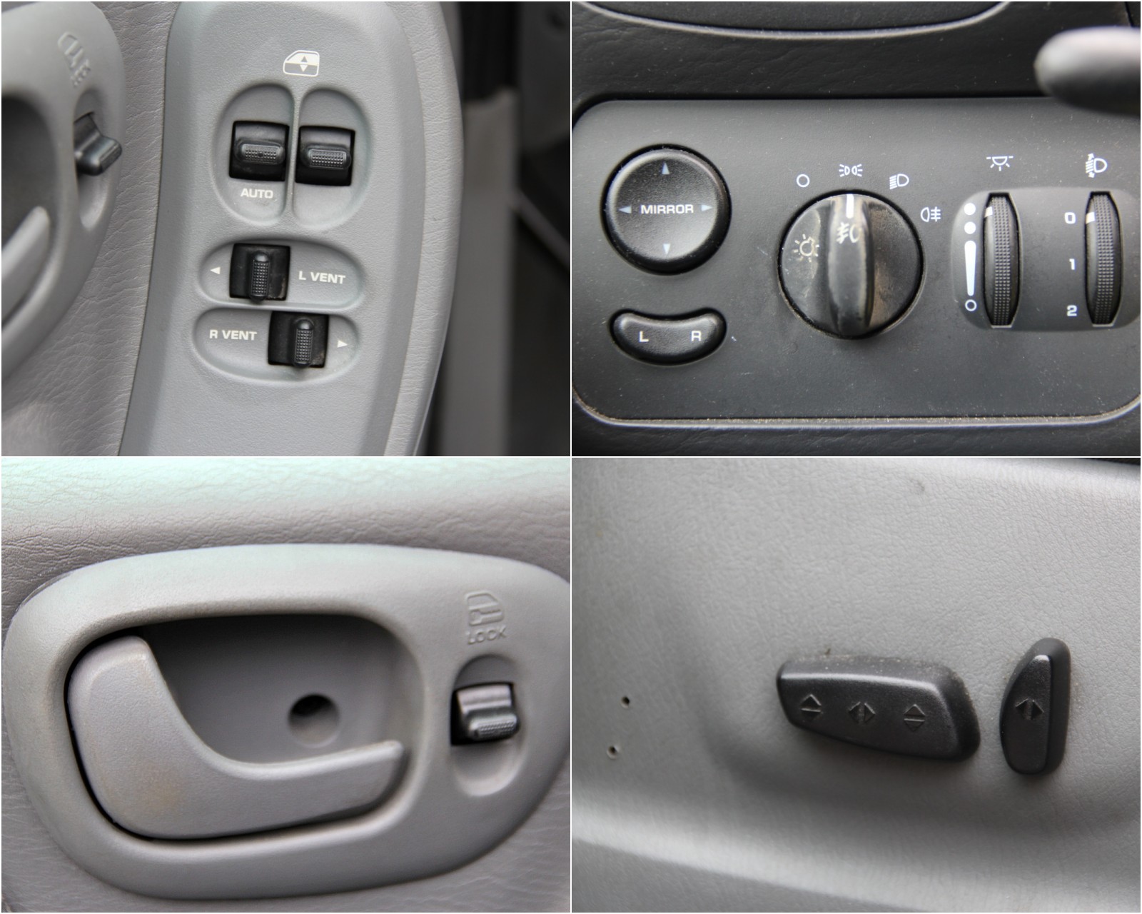 CHRYSLER Grand Voy. 2.8 CRD LX Automatic-image-17
