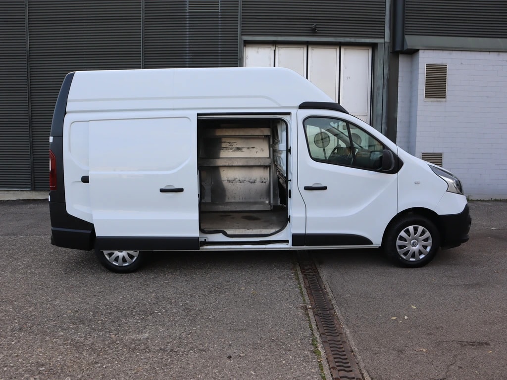 RENAULT Trafic 1.6 ENERGY TwinT. dCi125 2.9t Business L2H2 ** L2 H2 ** 3-Plätzer ** Gr-Navi ** Anh-Kupplung ** LTZ MFK 08.10.2024 **-image-6