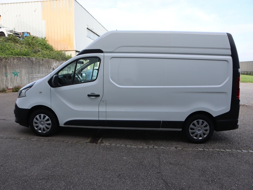 RENAULT Trafic 1.6 ENERGY TwinT. dCi125 2.9t Business L2H2 ** L2 H2 ** 3-Plätzer ** Gr-Navi ** Anh-Kupplung ** LTZ MFK 08.10.2024 **-showroom-element-3
