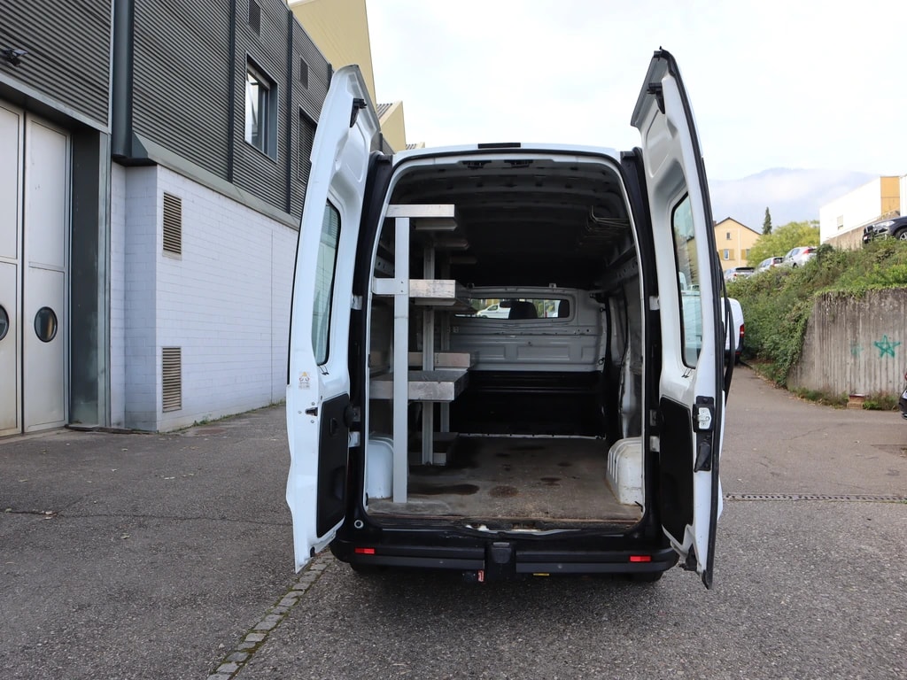 RENAULT Trafic 1.6 ENERGY TwinT. dCi125 2.9t Business L2H2 ** L2 H2 ** 3-Plätzer ** Gr-Navi ** Anh-Kupplung ** LTZ MFK 08.10.2024 **-image-7