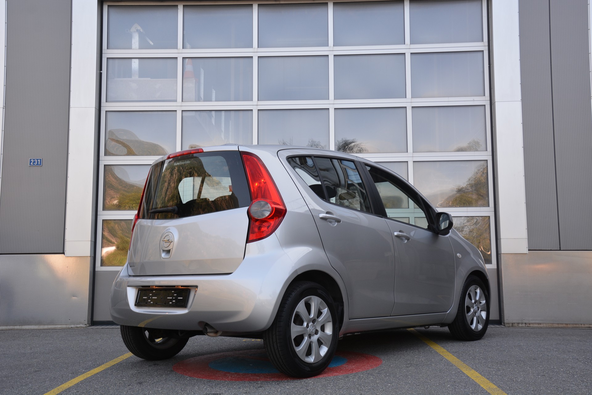 OPEL Agila 1.2 Enjoy-image-1
