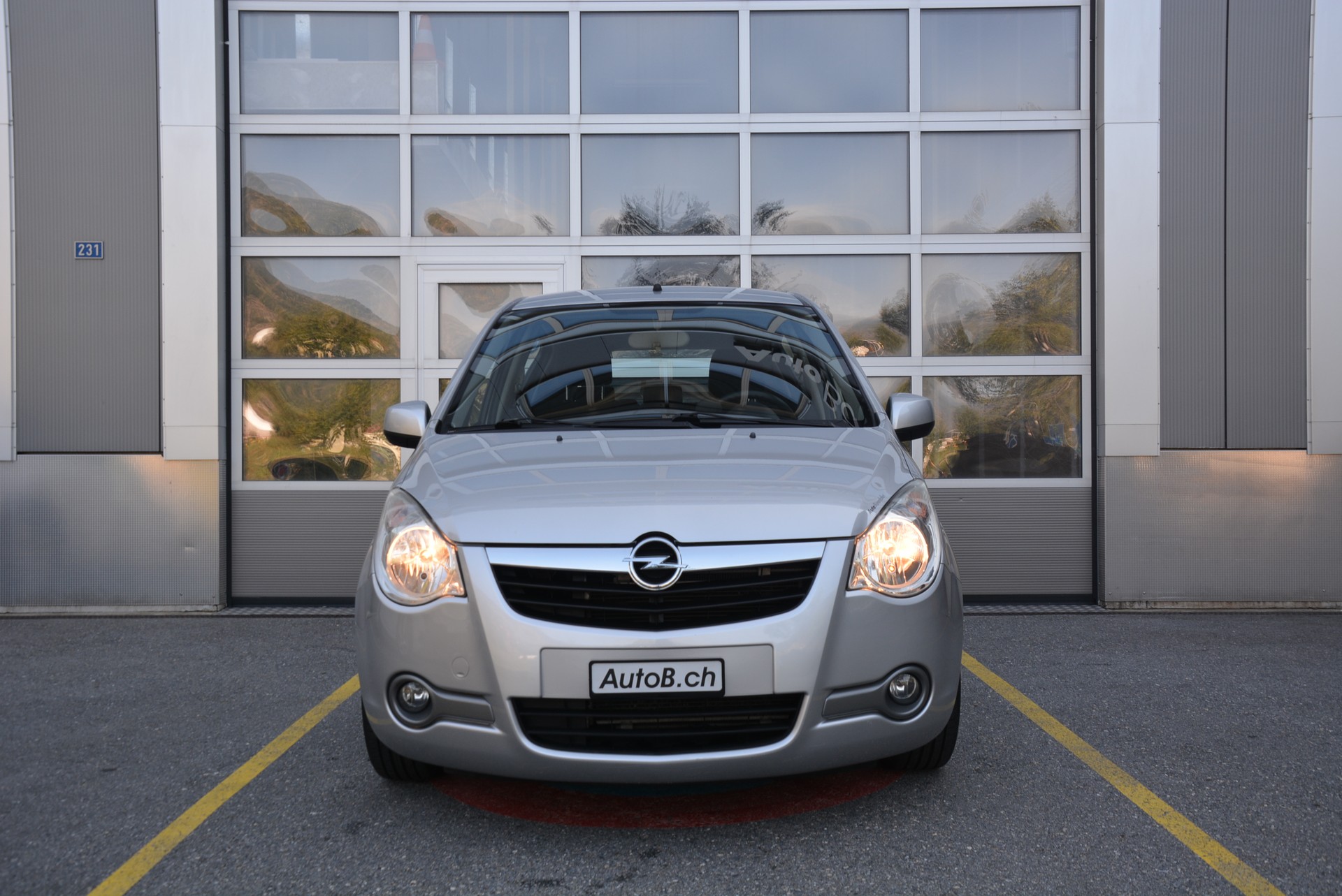 OPEL Agila 1.2 Enjoy-image-2