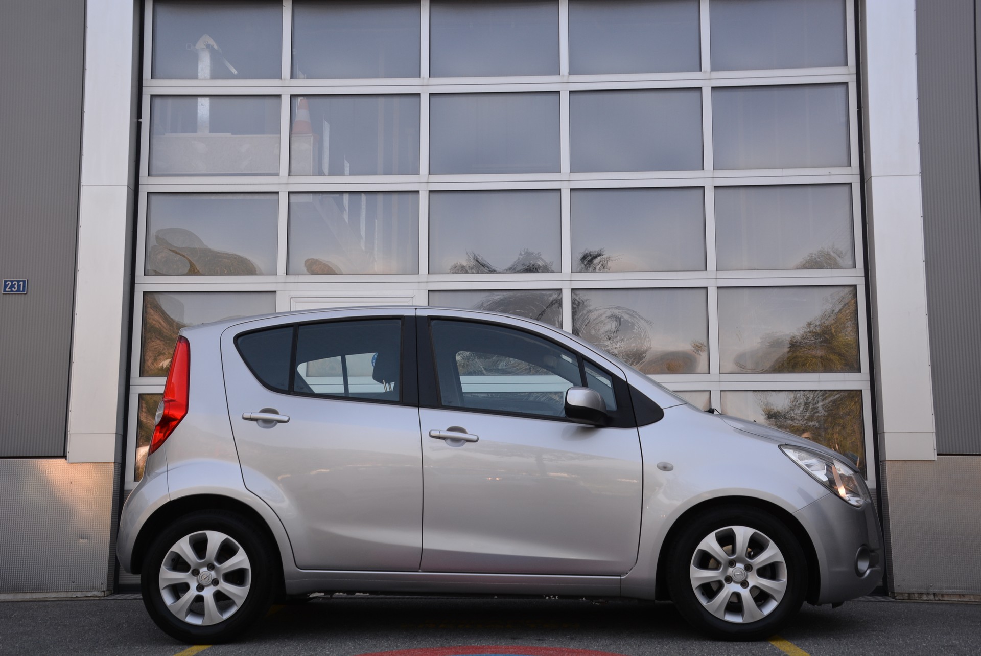 OPEL Agila 1.2 Enjoy-image-4
