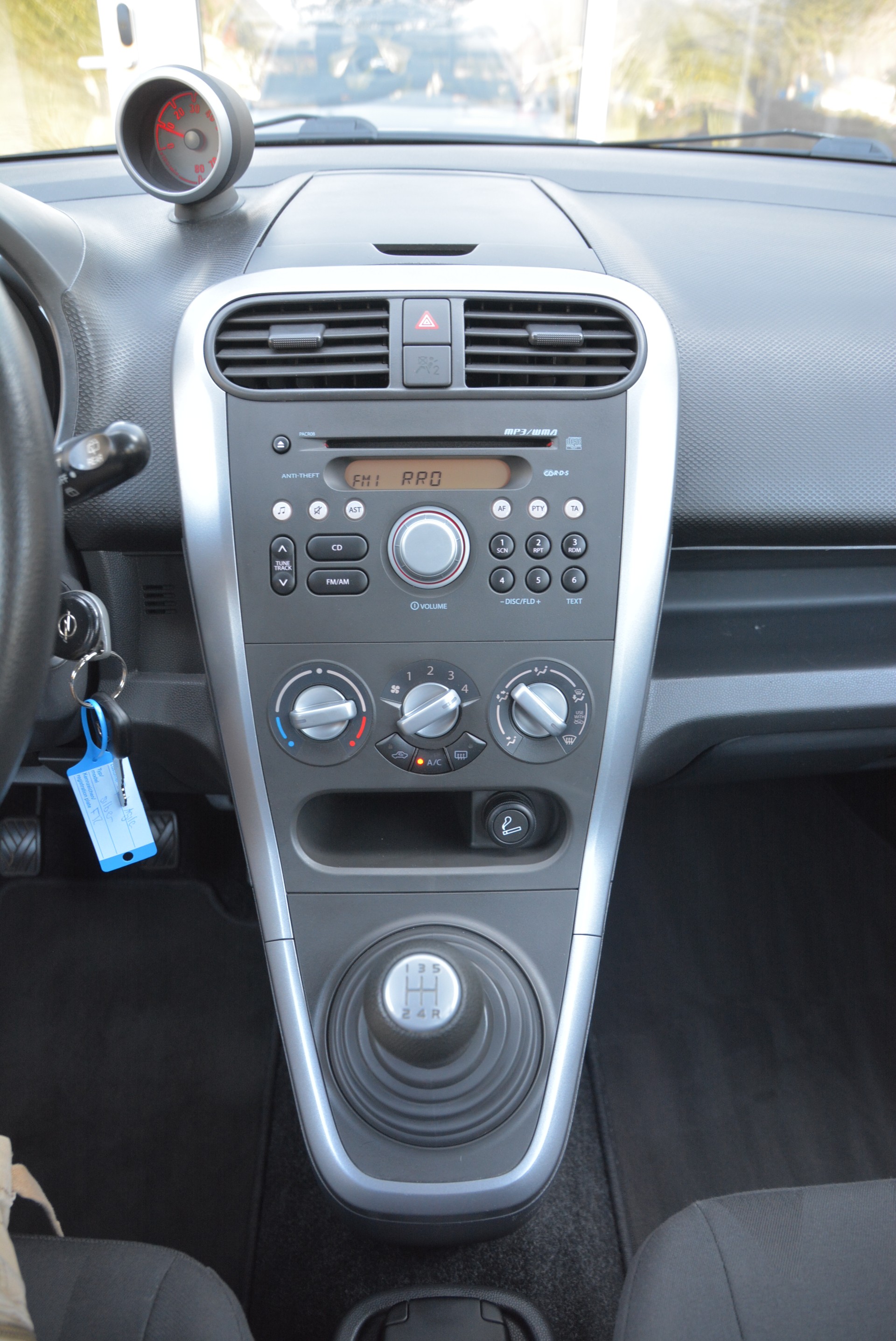 OPEL Agila 1.2 Enjoy-image-8