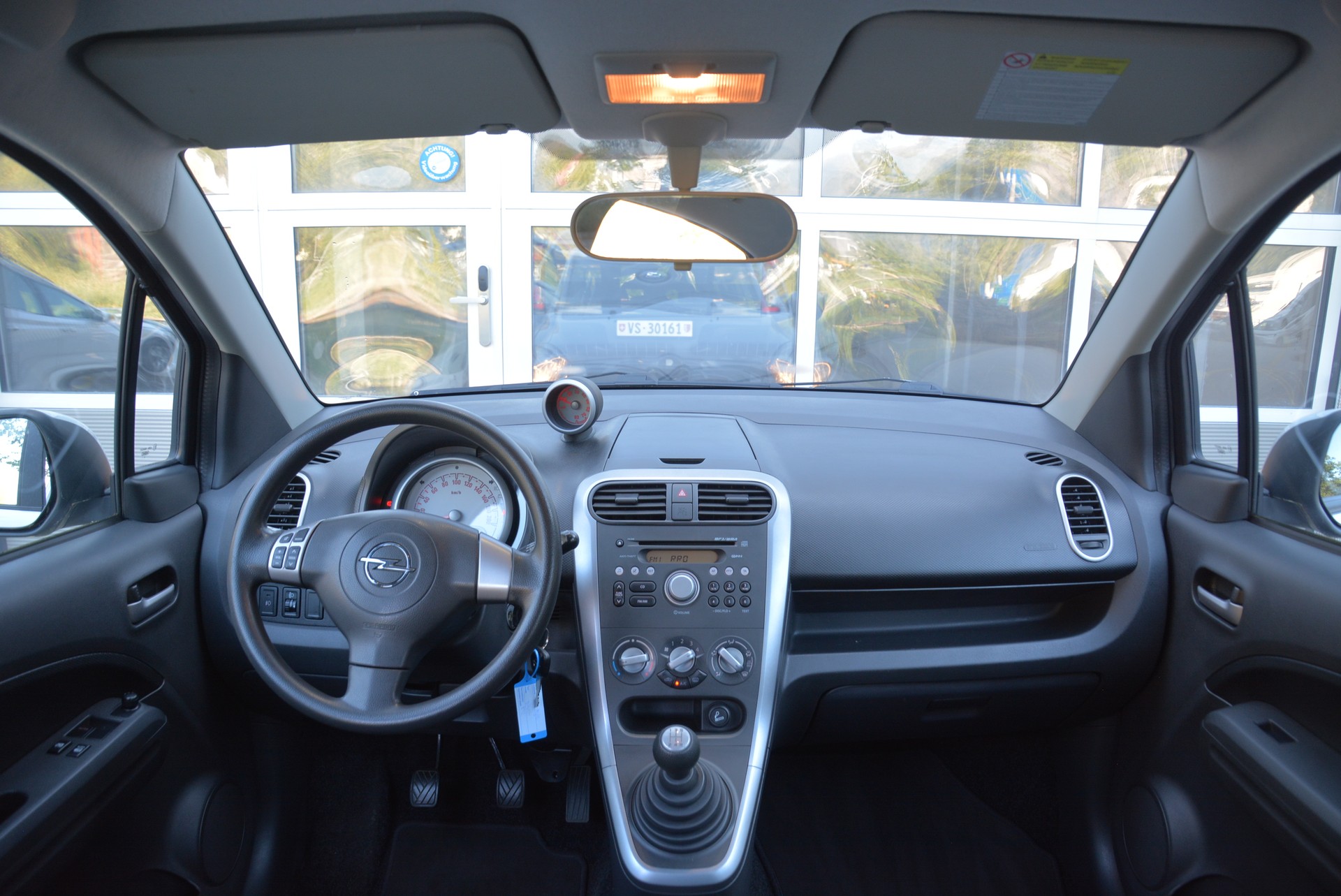 OPEL Agila 1.2 Enjoy-image-6