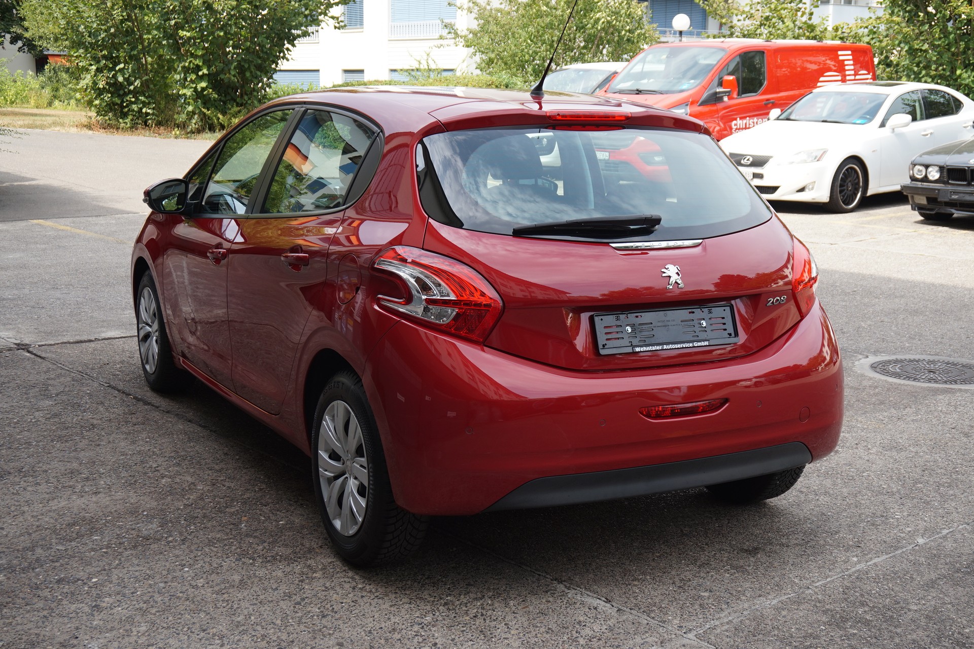 PEUGEOT 208 1.2 VTI Access-image-2