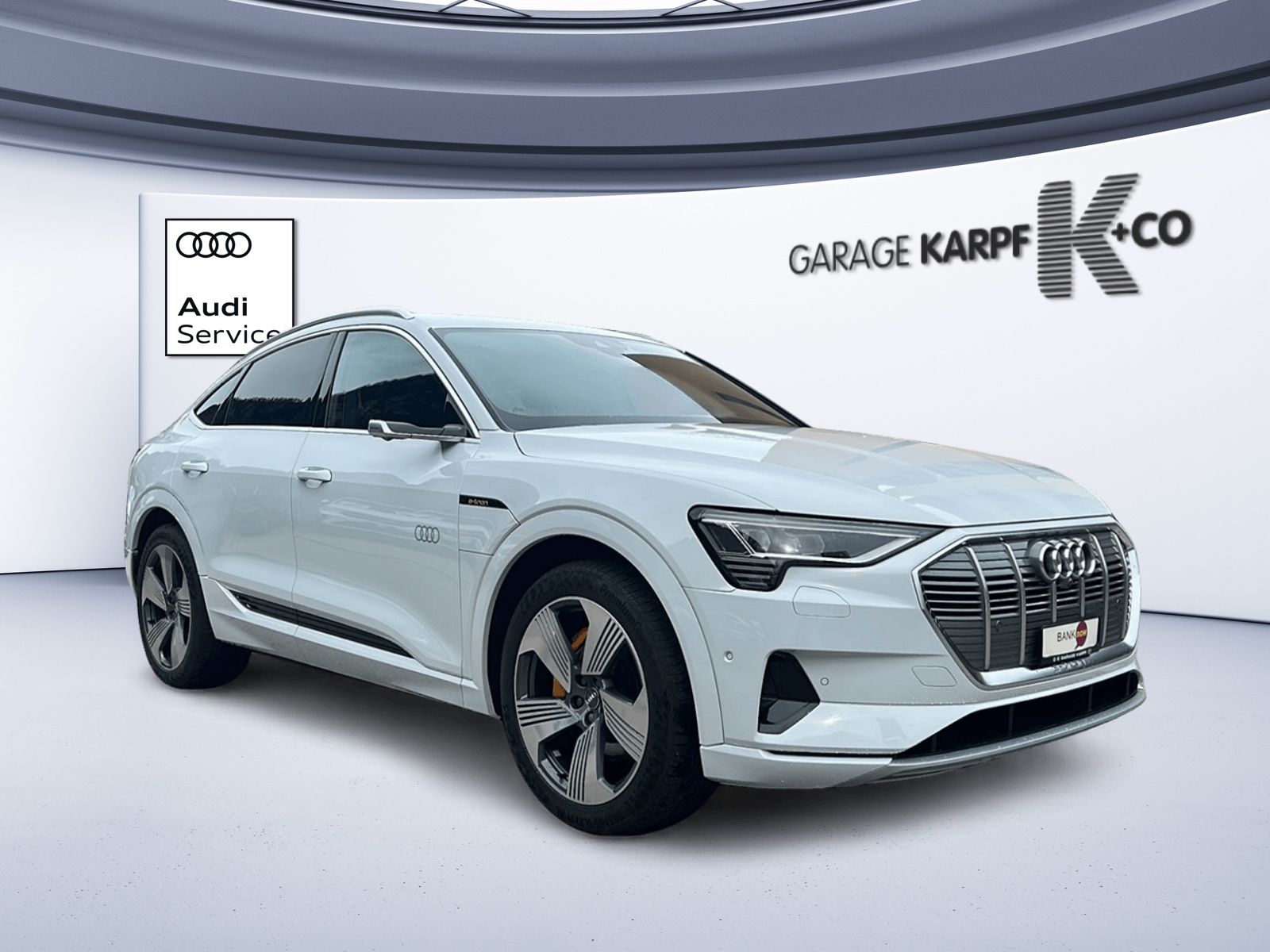 AUDI e-tron 55 Sportback Advanced quattro-image-6