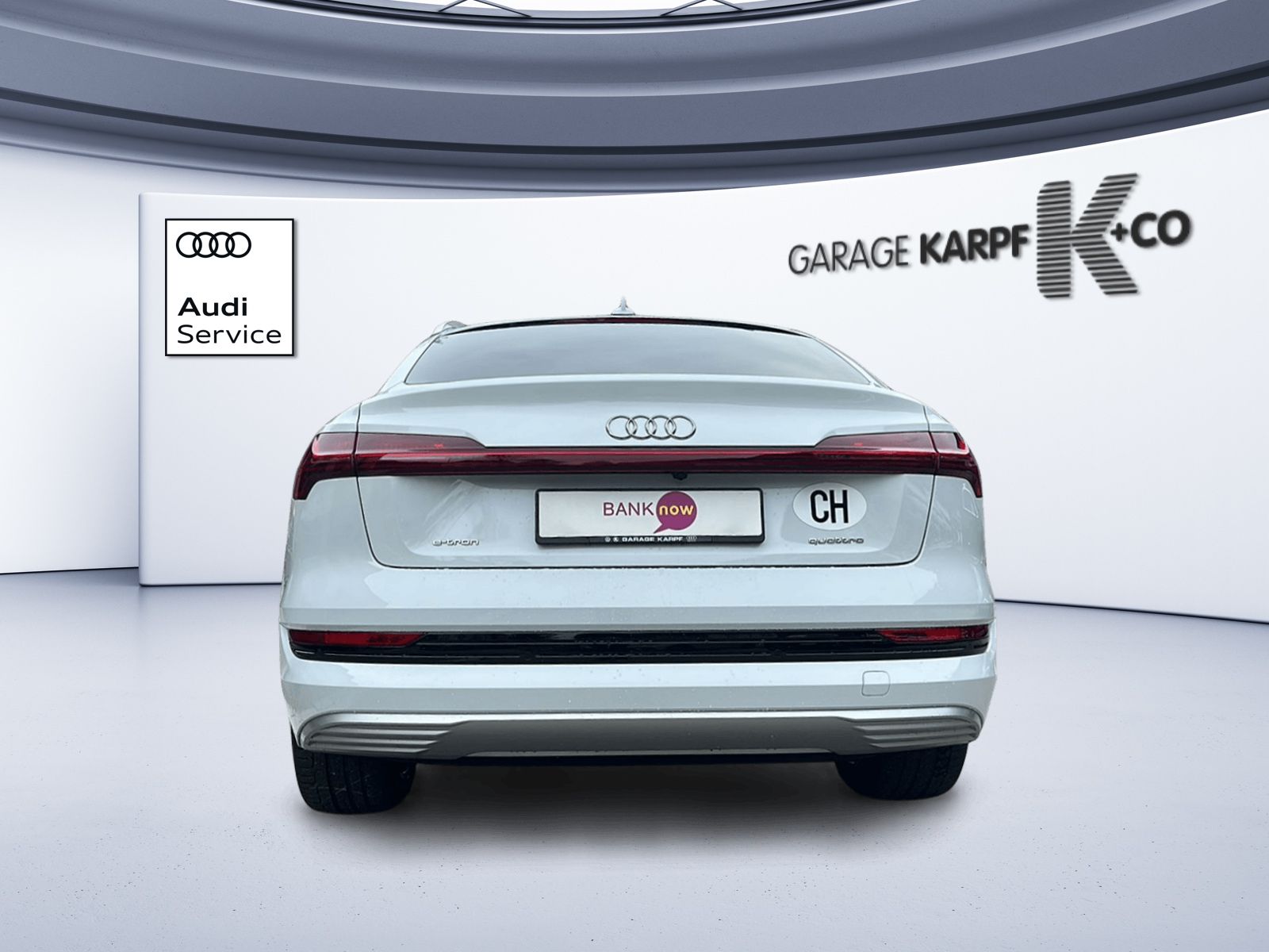 AUDI e-tron 55 Sportback Advanced quattro-image-3