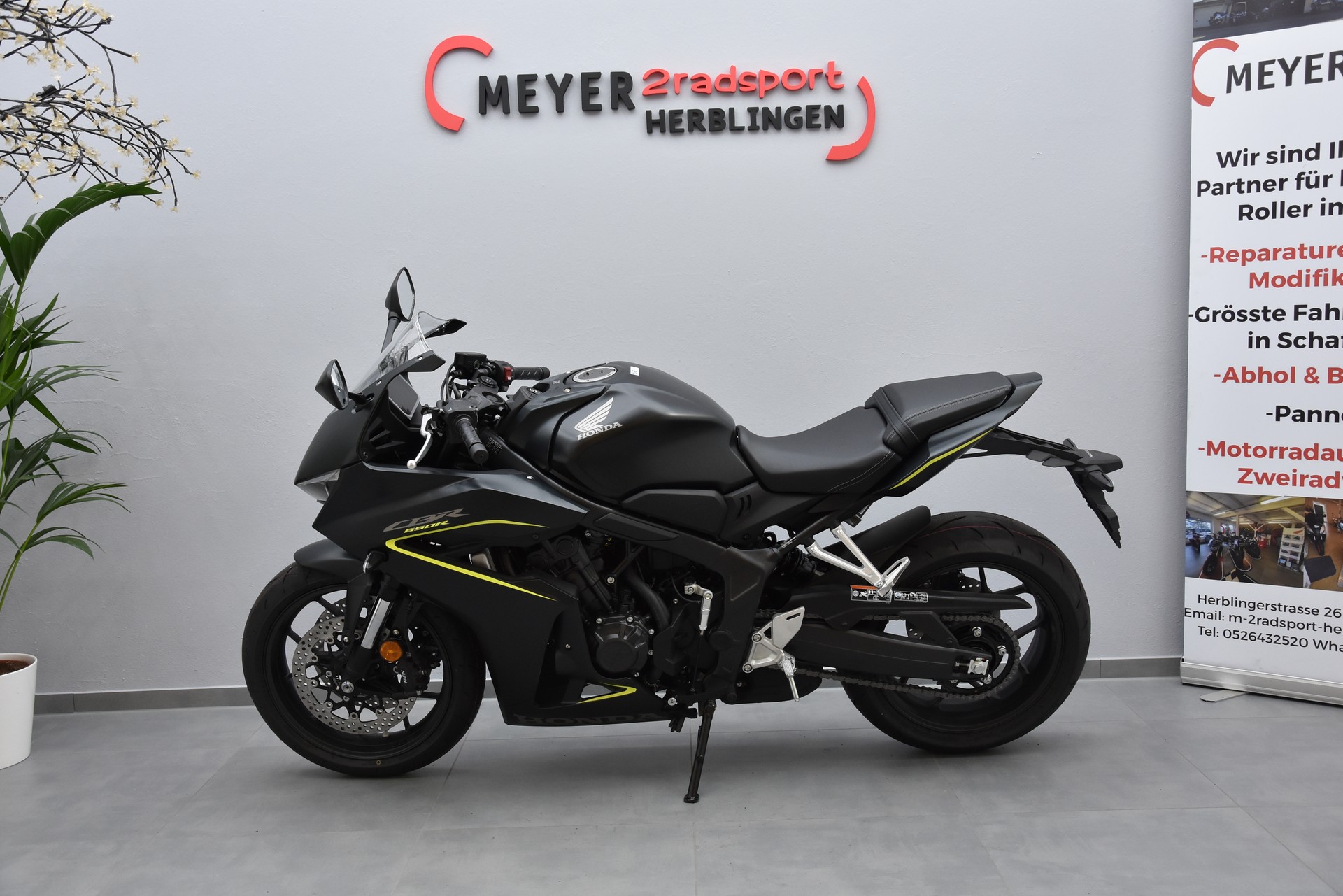 HONDA CBR 650 R E-Clutch-image-4