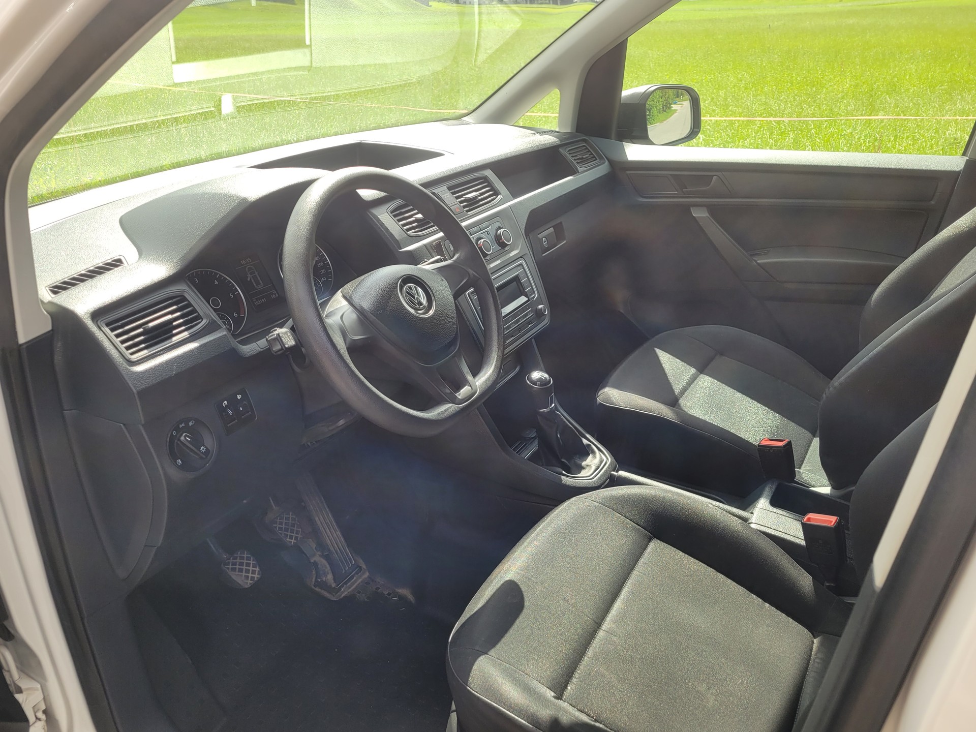 VW Caddy 2.0TDI 4Motion BlueMotion Technology *Händlerangebot*-image-6