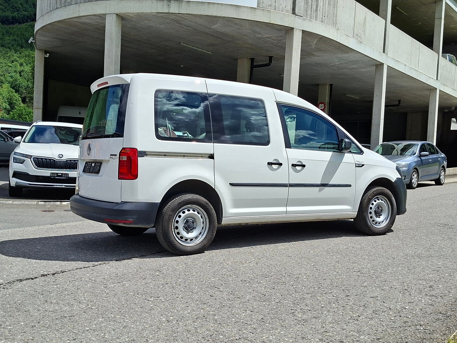 VW Caddy 2.0TDI 4Motion BlueMotion Technology *Händlerangebot*-image-4
