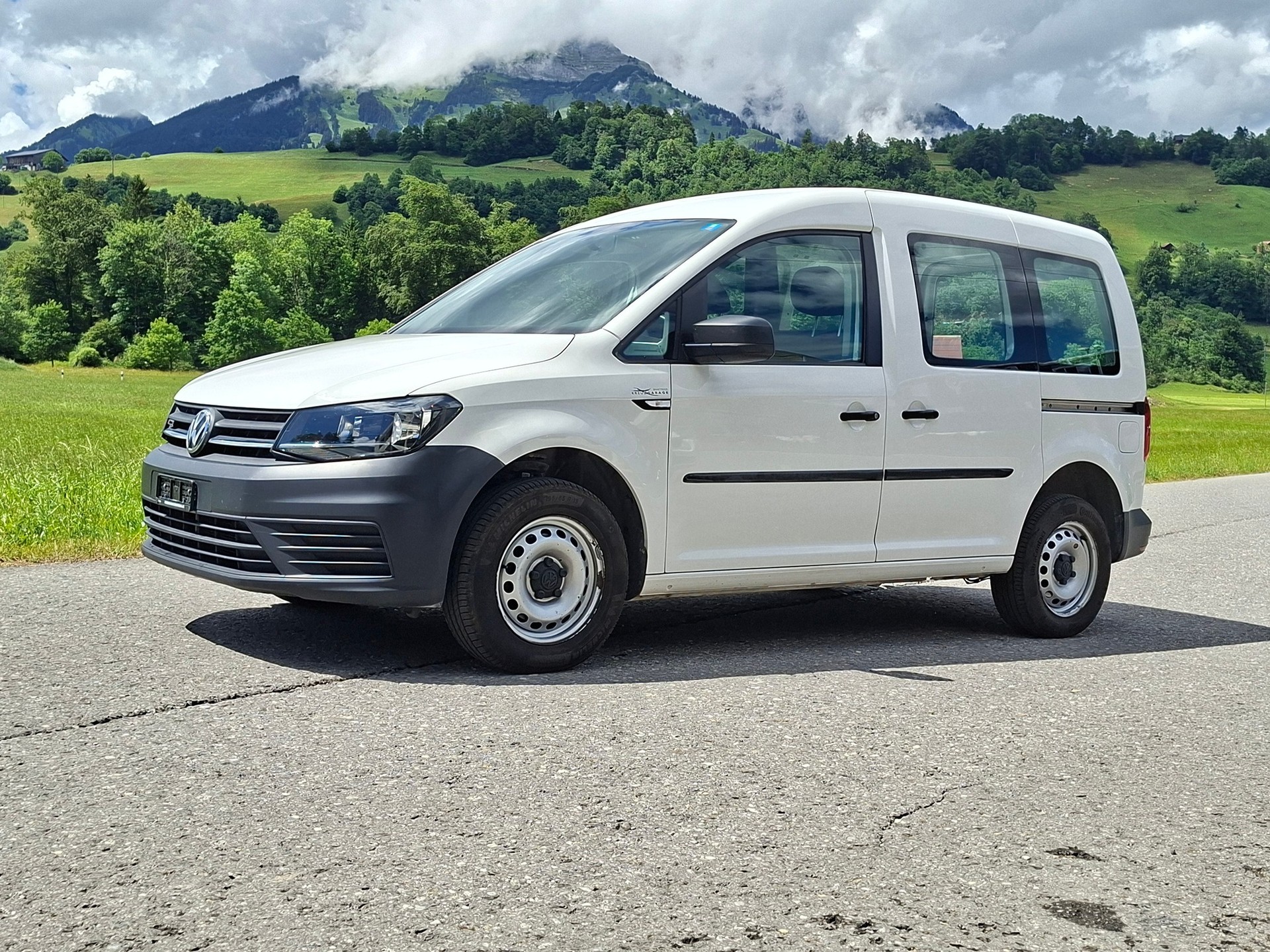 VW Caddy 2.0TDI 4Motion BlueMotion Technology *Händlerangebot*-image-1