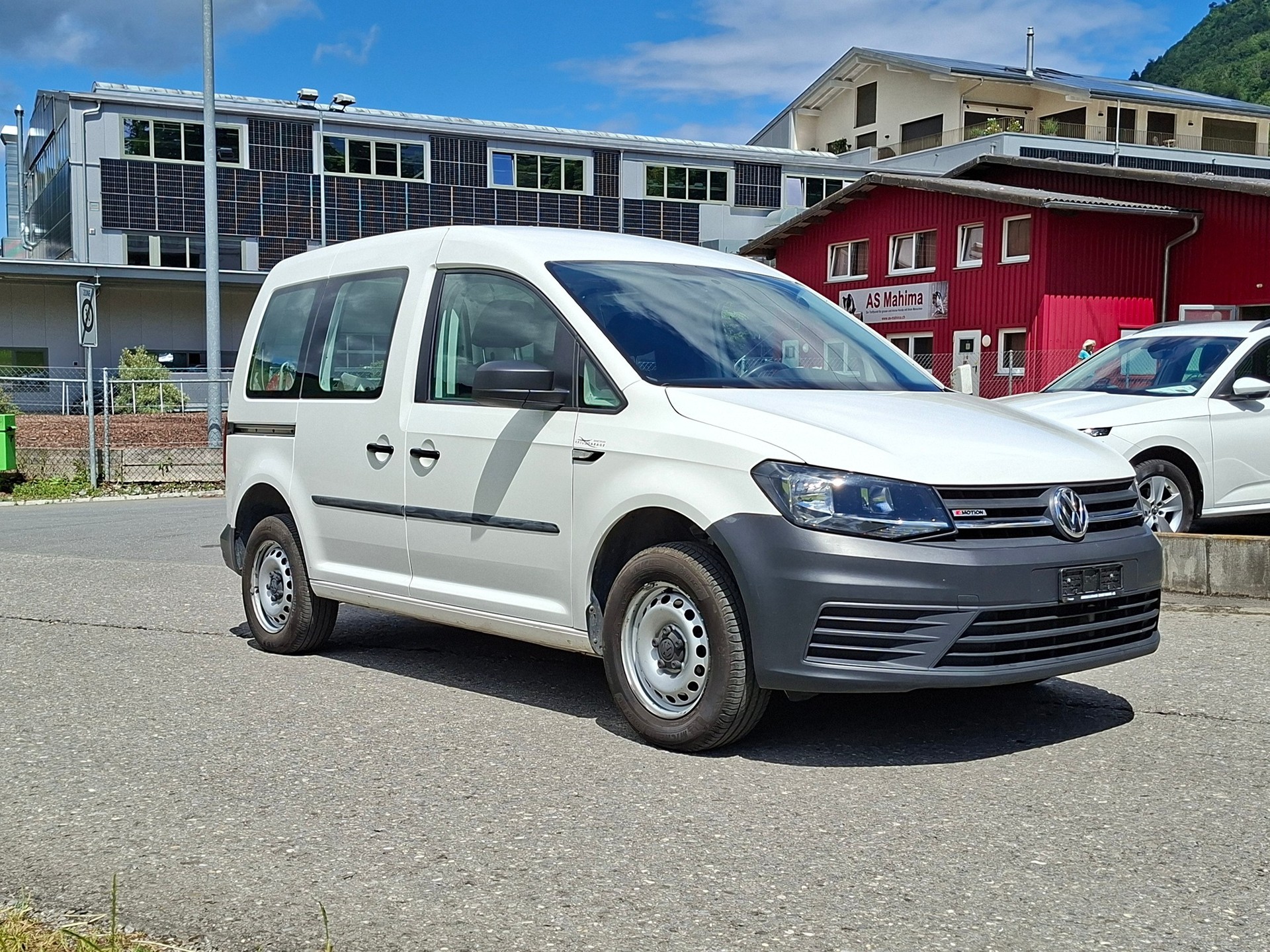VW Caddy 2.0TDI 4Motion BlueMotion Technology *Händlerangebot*-image-3