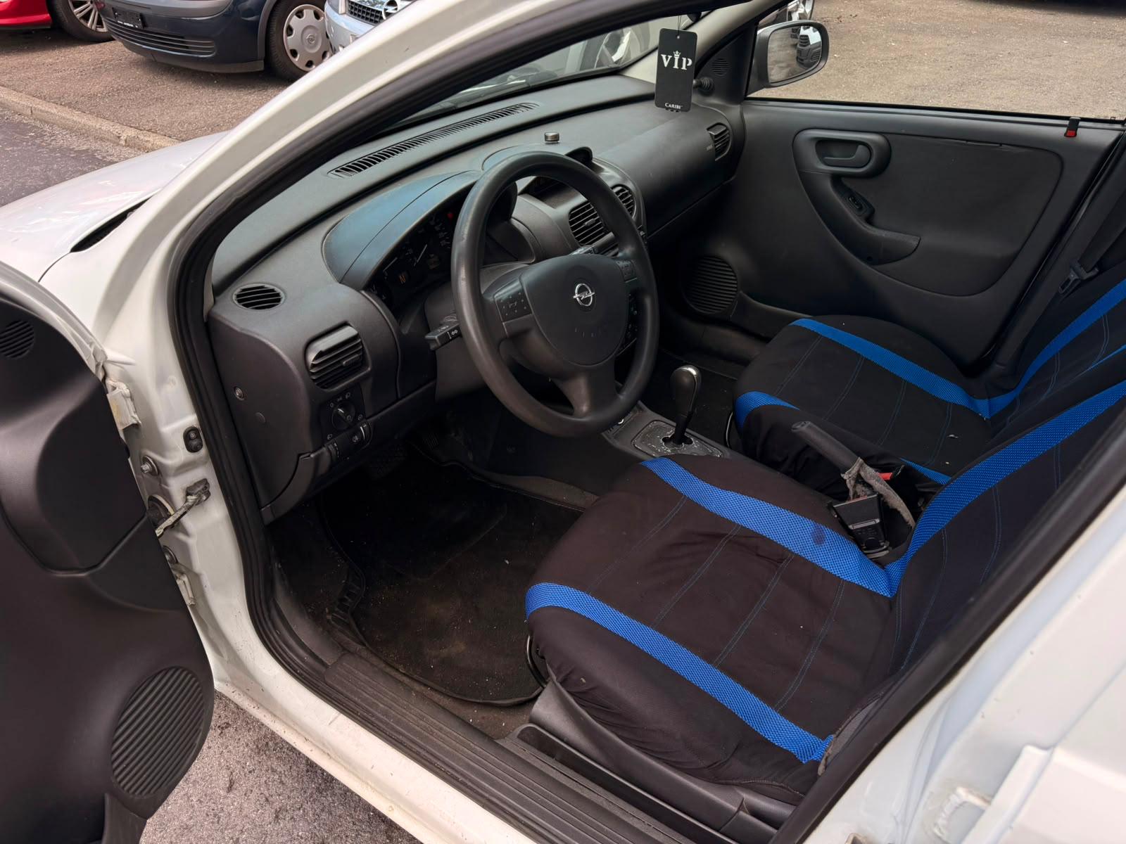 OPEL Corsa 1.2 16V Club Basis-image-11