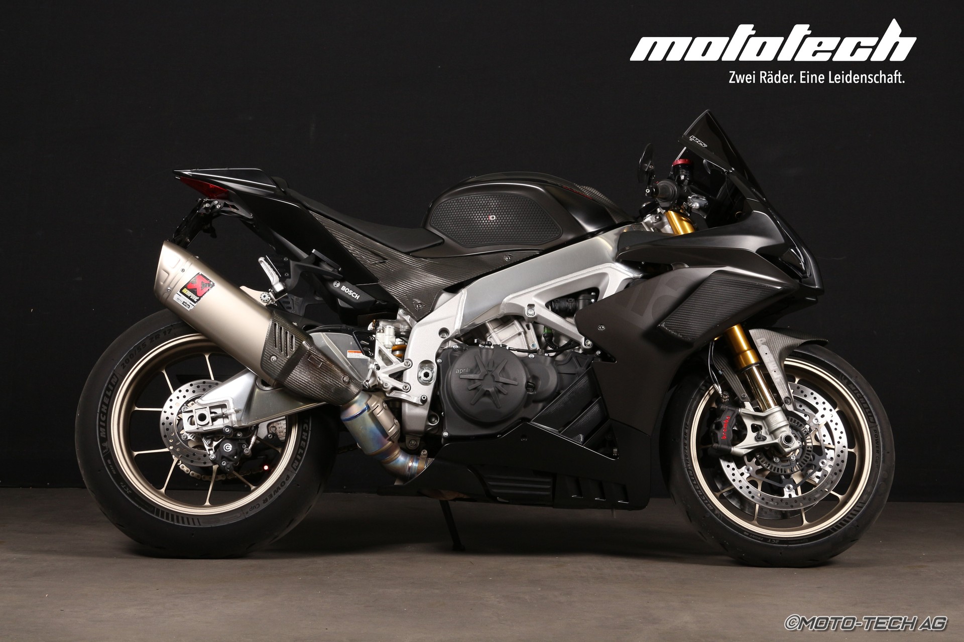 APRILIA RSV4 1100 Factory