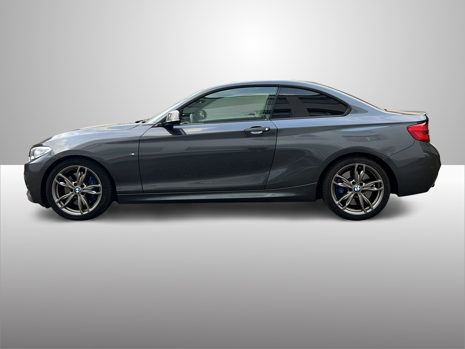 BMW M240i xDrive Steptronic-image-1